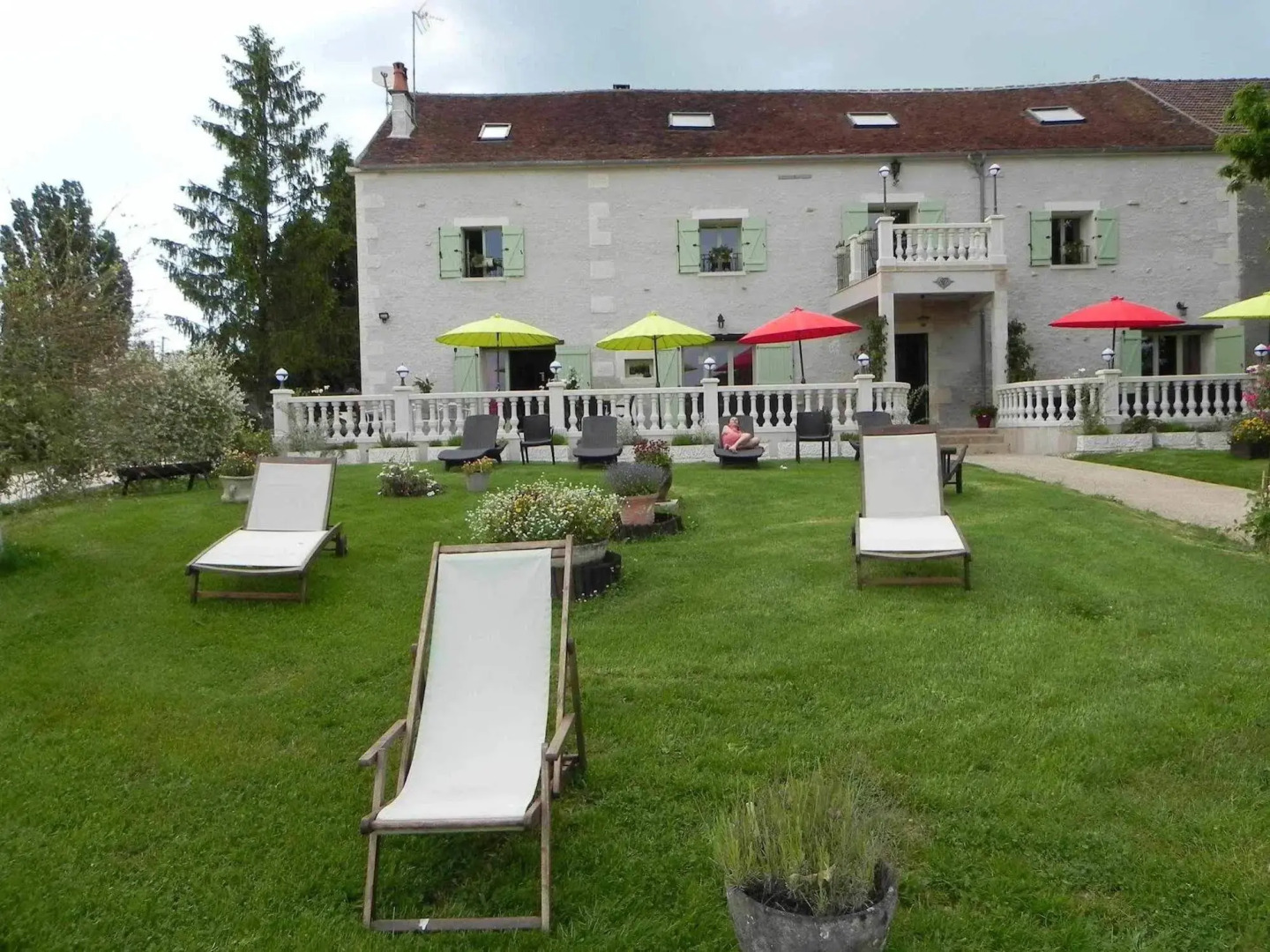 Le Petit Domaine de Bois Avril