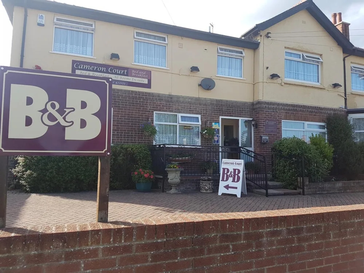Cameron Court B&B