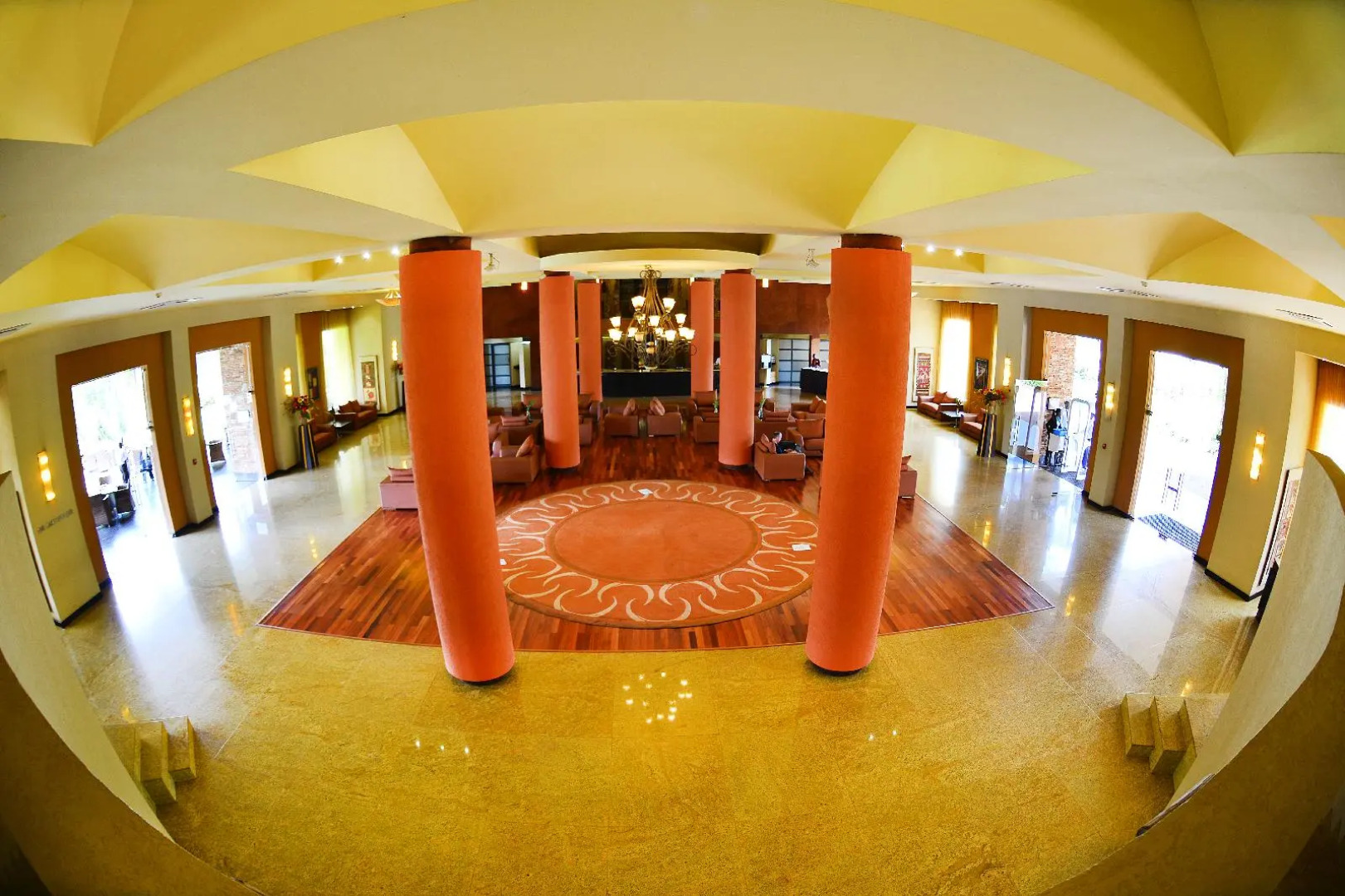 Munyonyo Commonwealth Resort