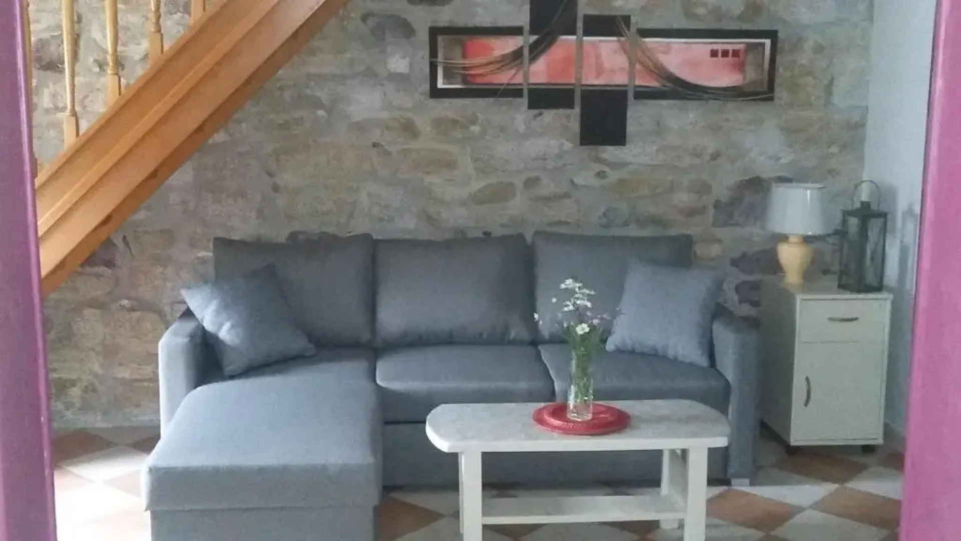 Le Mas du Mont-Long - Sud Ardèche