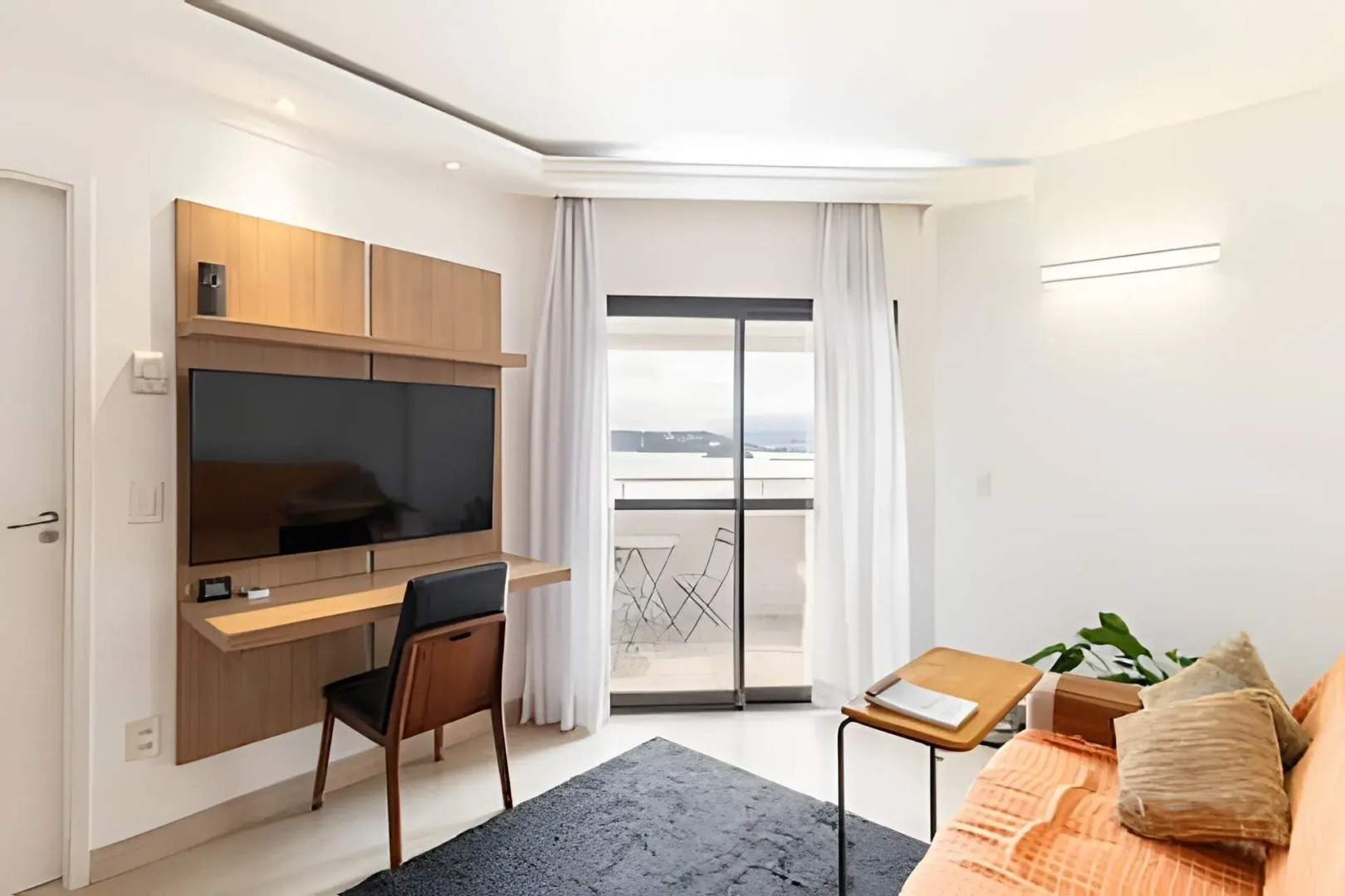 ARK Houses - Flat Beira-Mar com Piscina