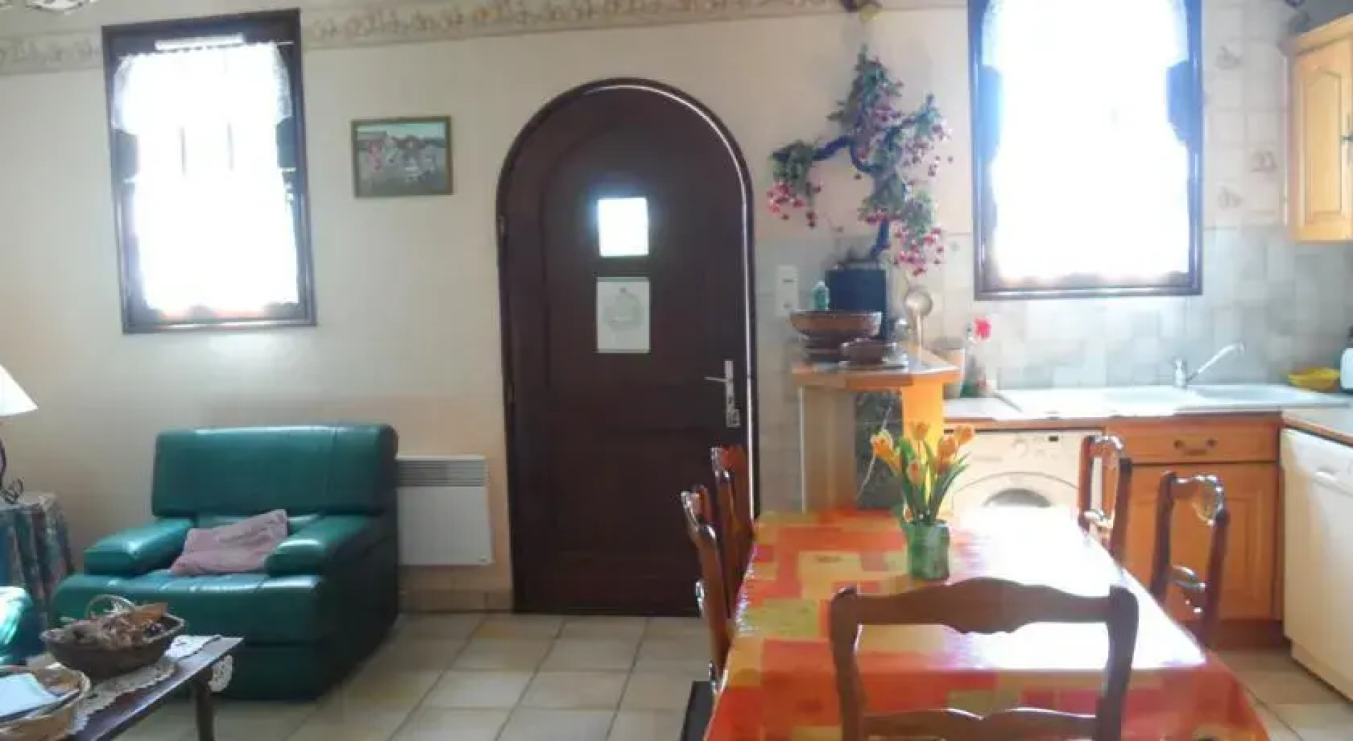 Holiday home le Gauliat