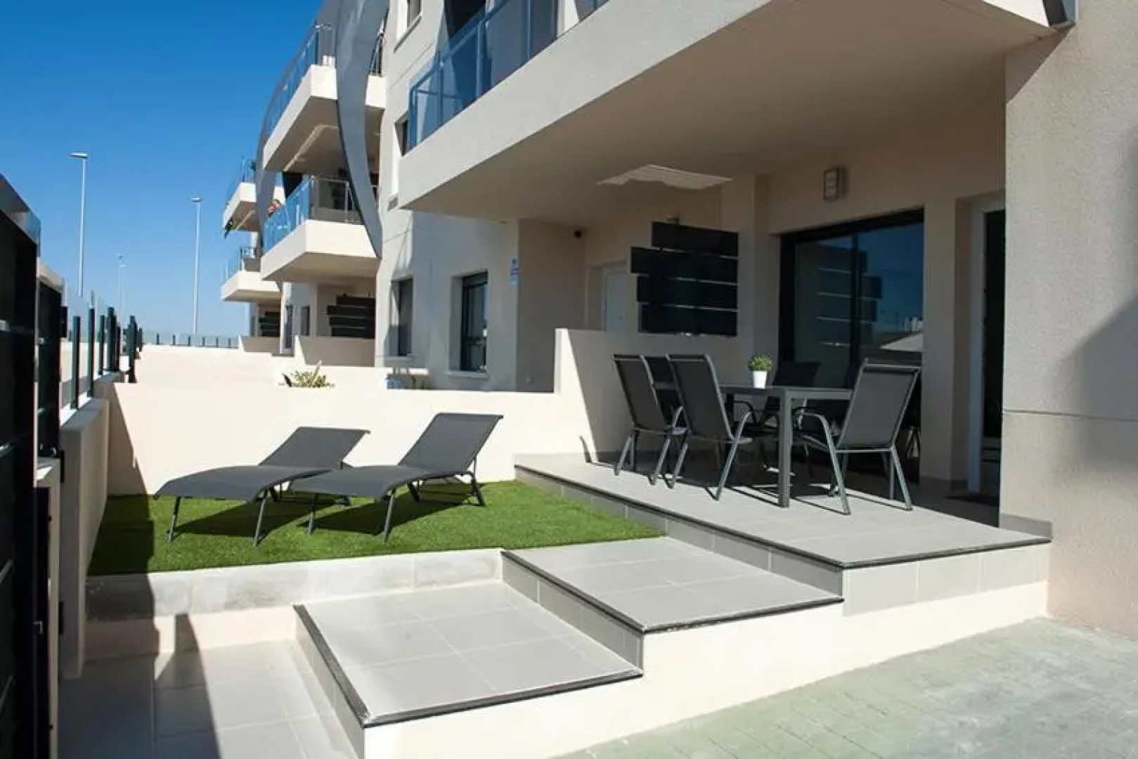 Playa Elisa Bay 108-113