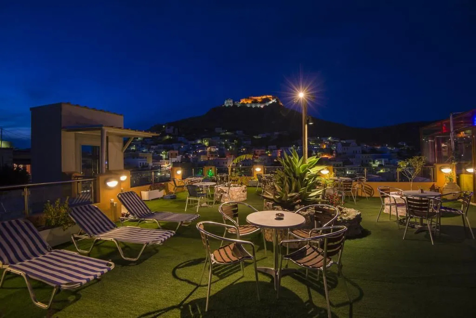 Elefteria Hotel Leros