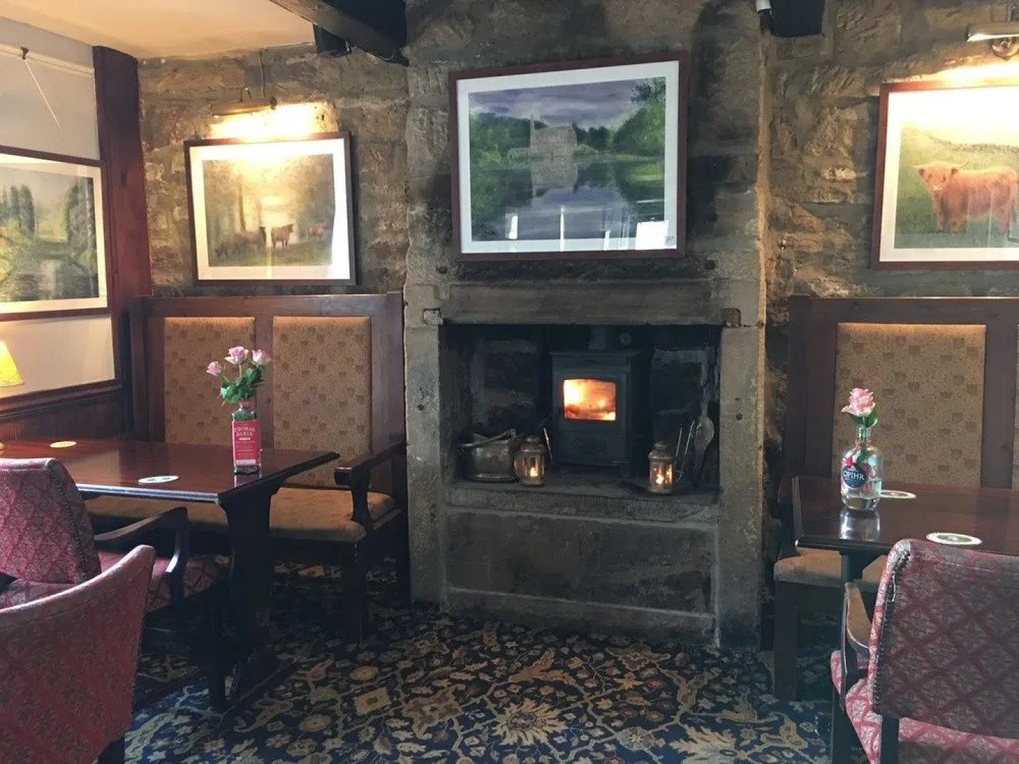 The Hare and Hounds Country Inn