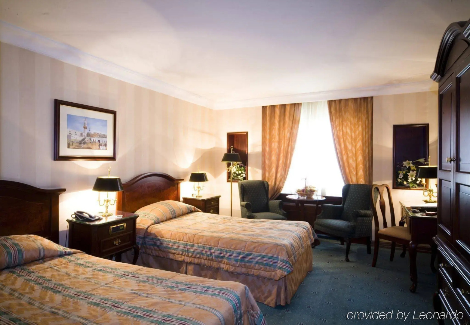 Mena Red Sea Palace Hotel