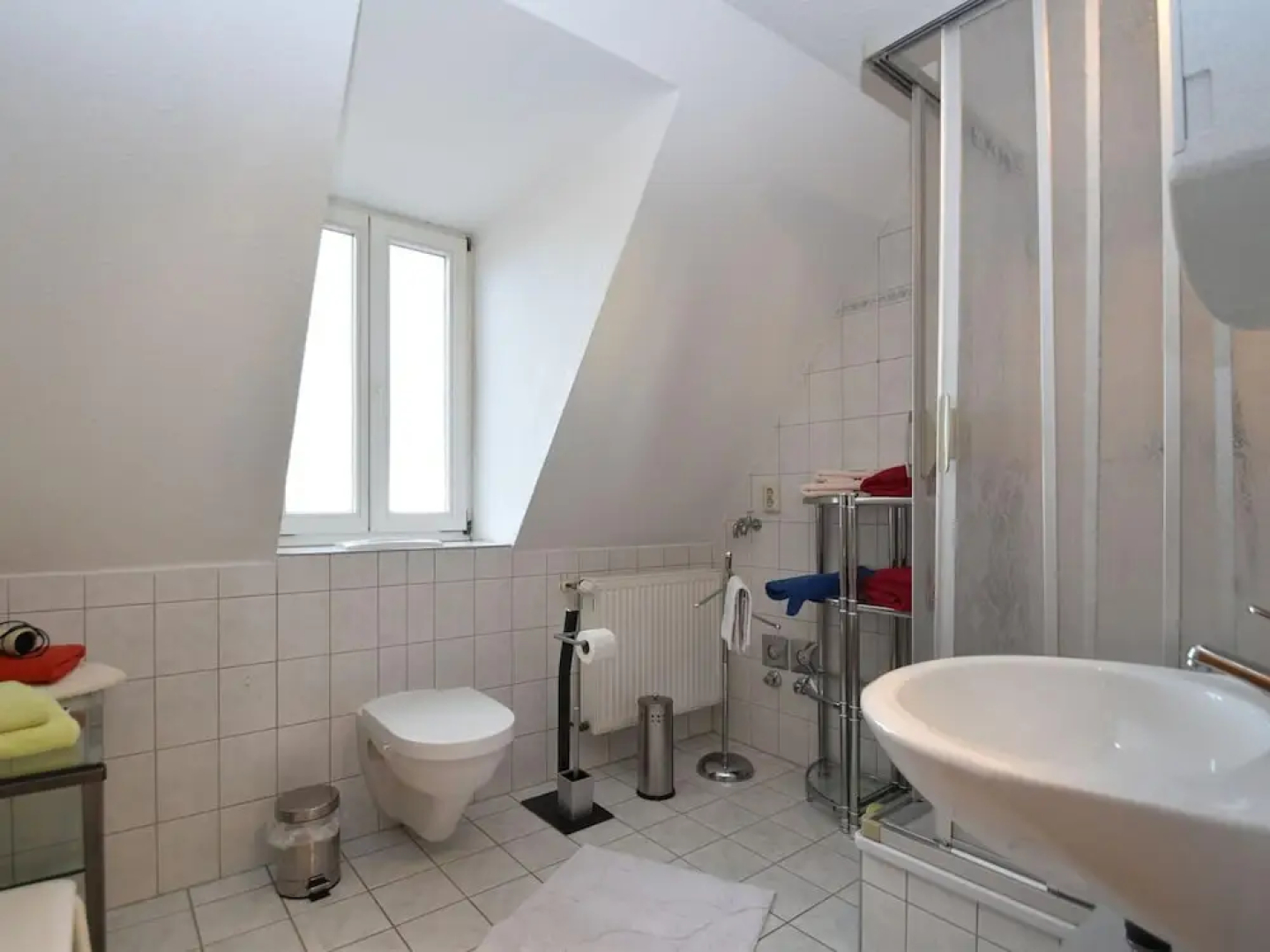 Apartment in the Resort of Ballenstedt am Harz