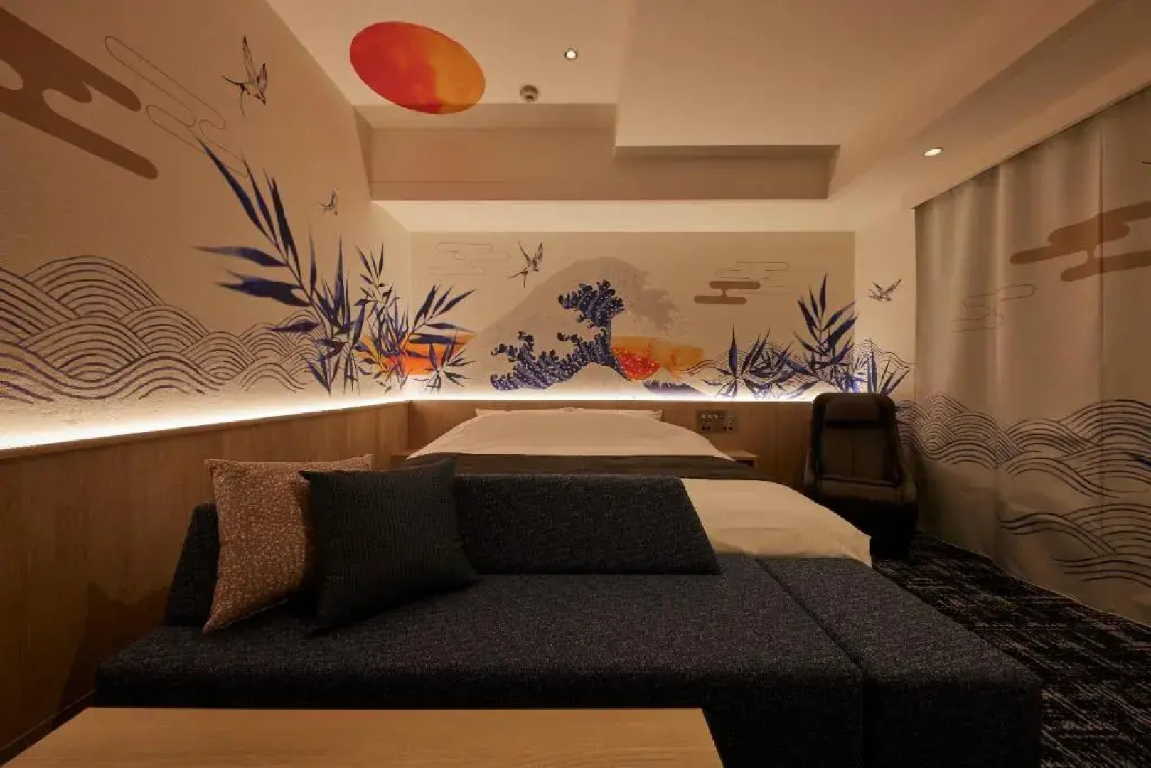 ホテル パパノエール 尼崎