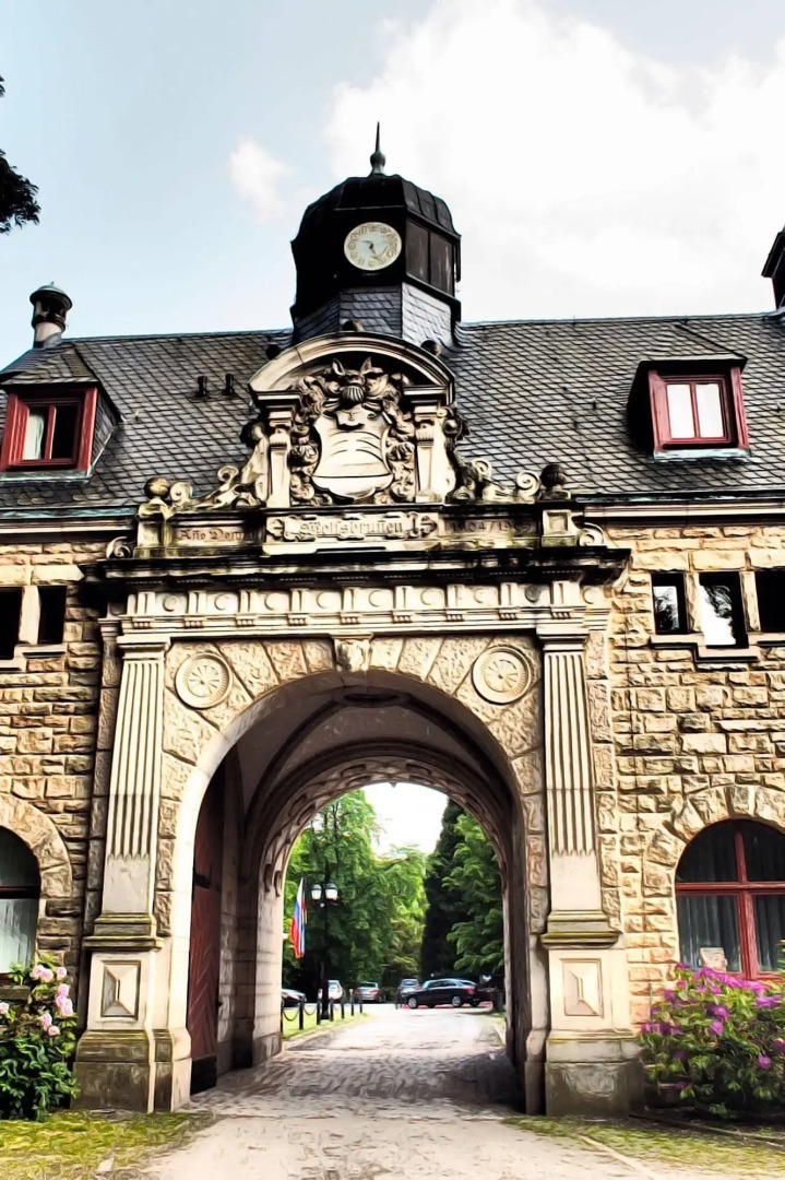 Schloss Hotel Wolfsbrunnen