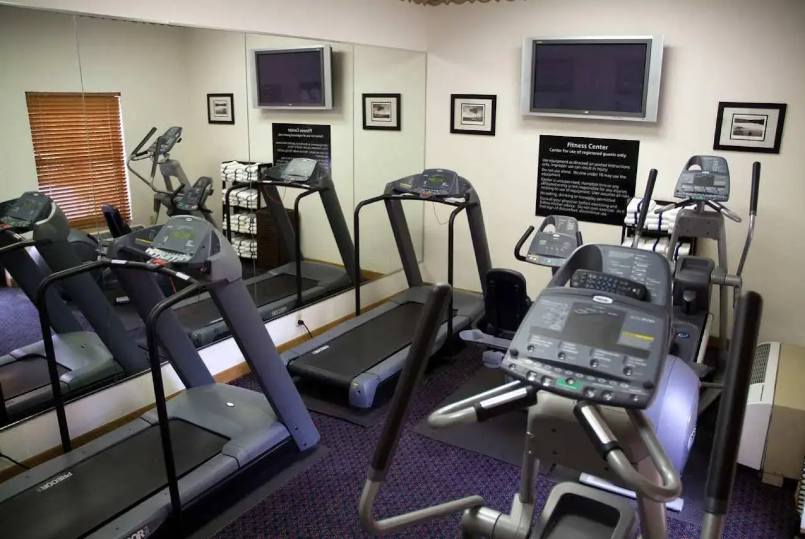 Hampton Inn & Suites El Paso-Airport