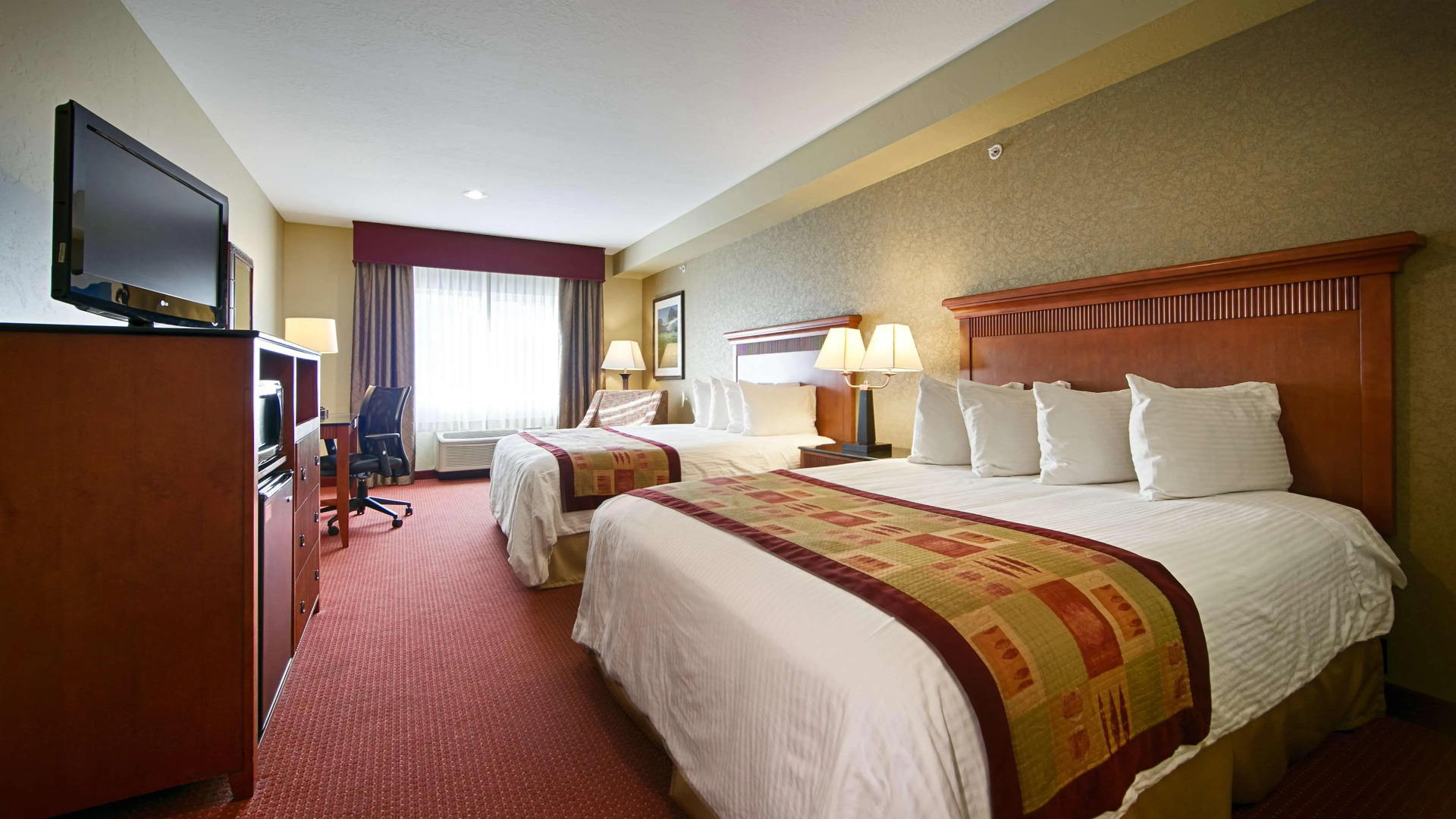 Best Western Plus Canyon Pines