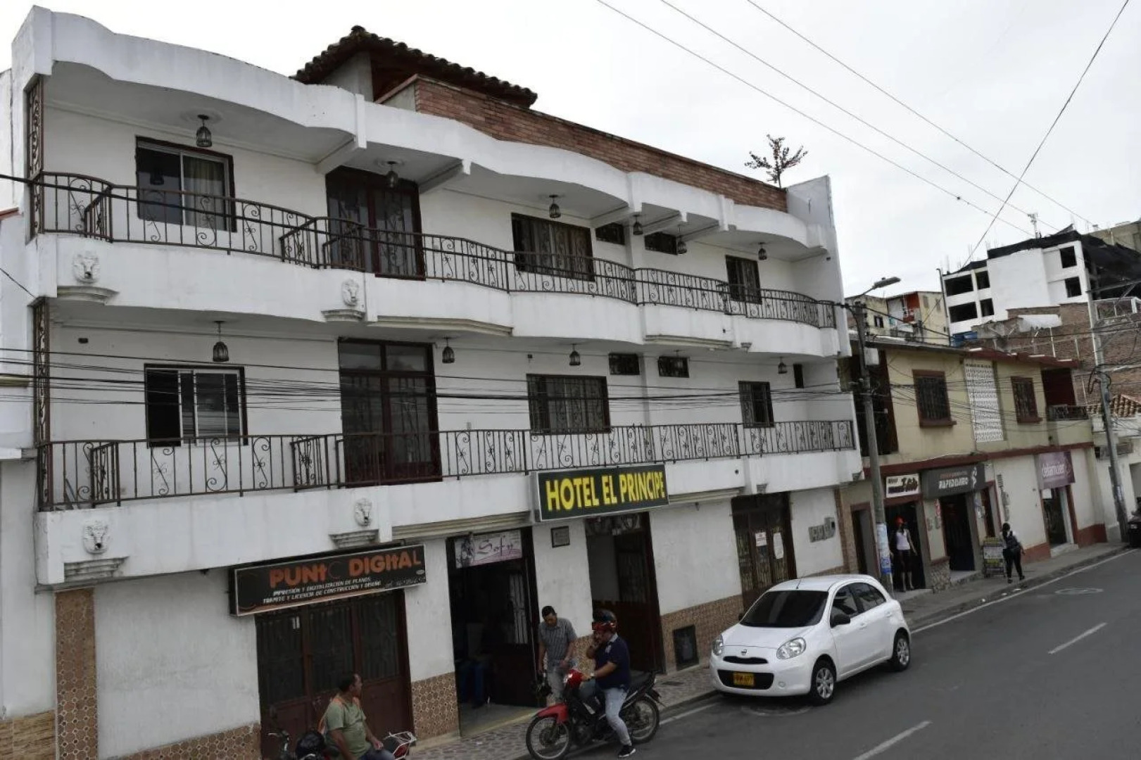 Hotel El Principe