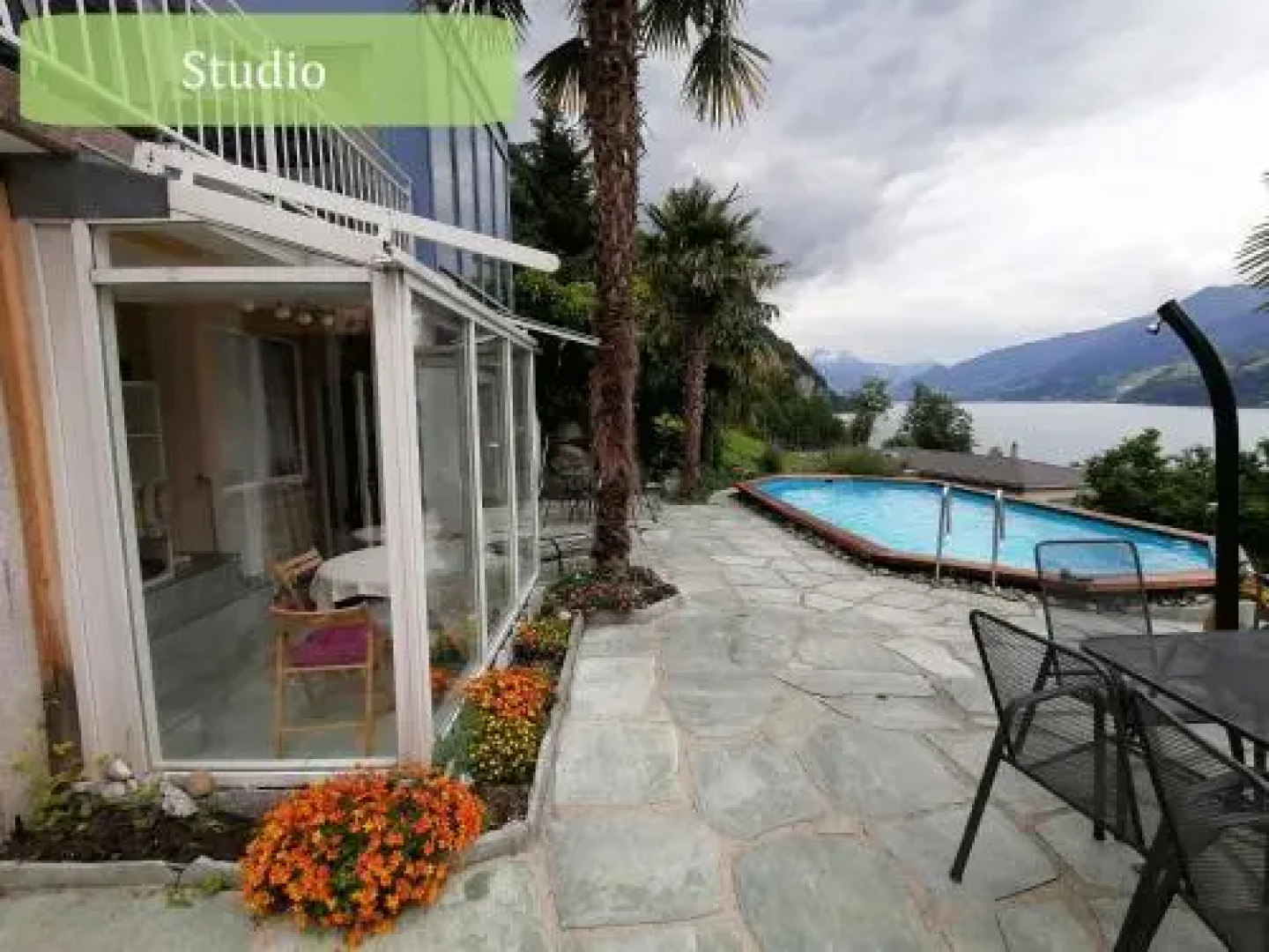 Ferienwohnung Seeblick