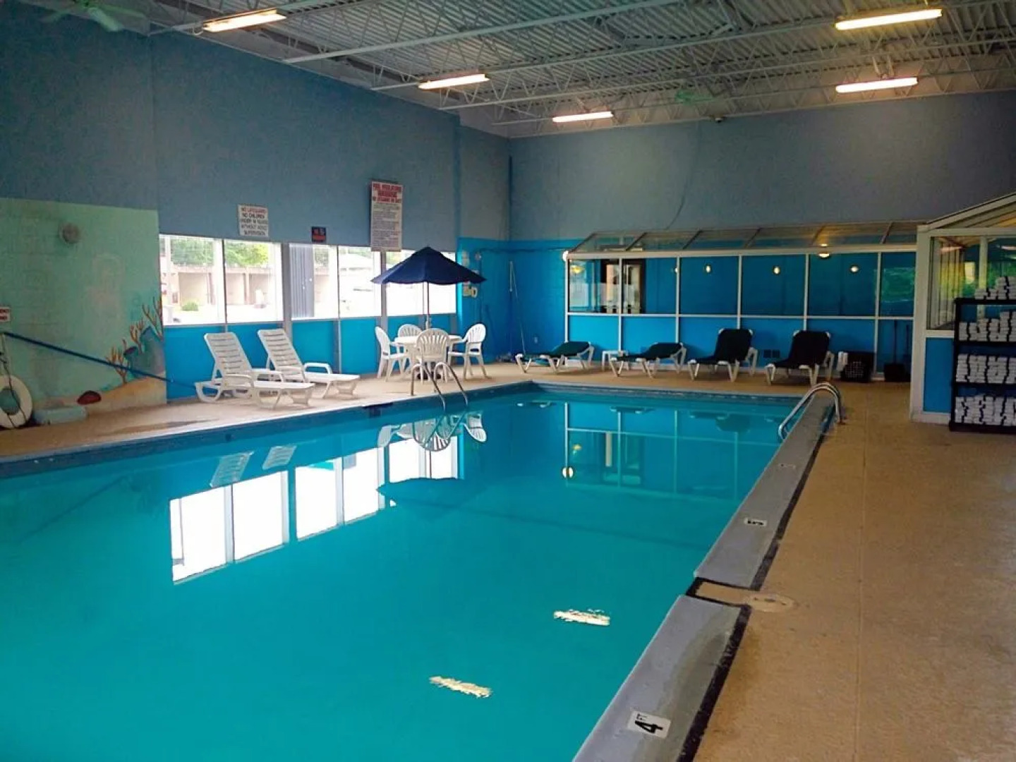 Quality Inn & Suites Metro