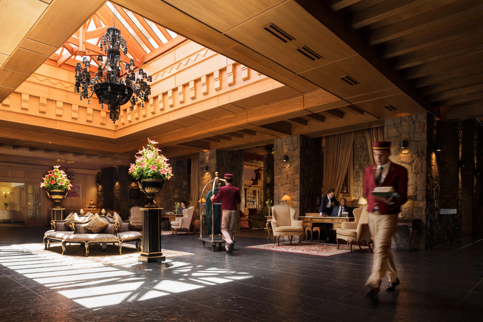 Michlifen Resort & Golf