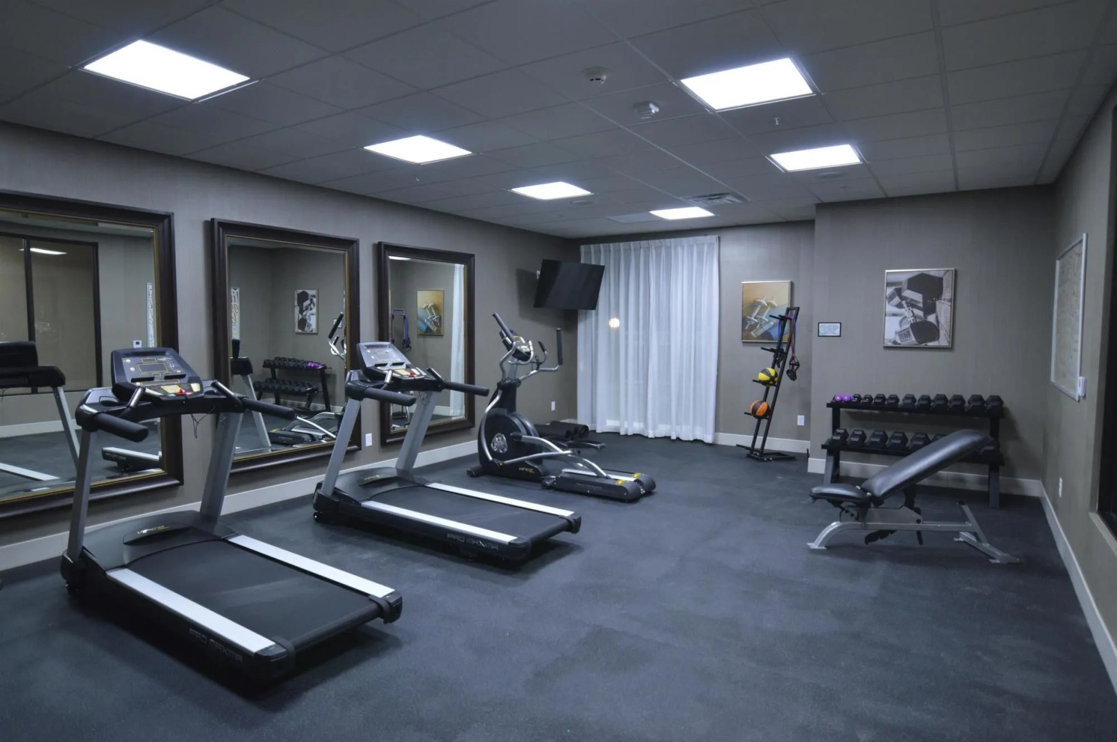 Best Western PLUS Ruston Hotel