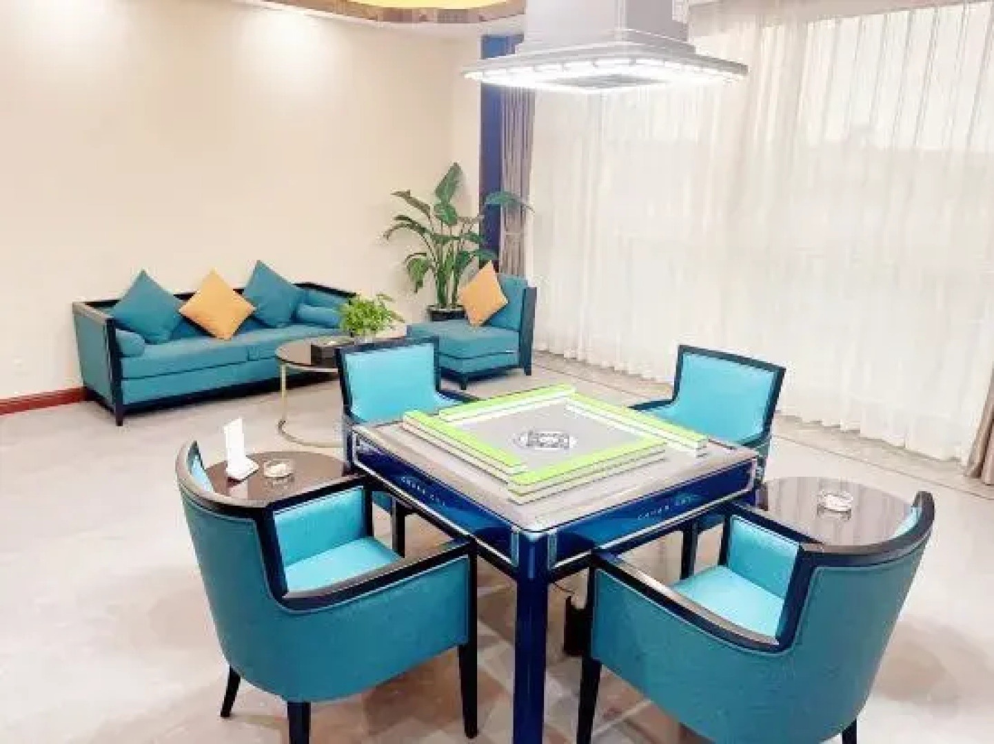 Senberstan Tianyi Hotel