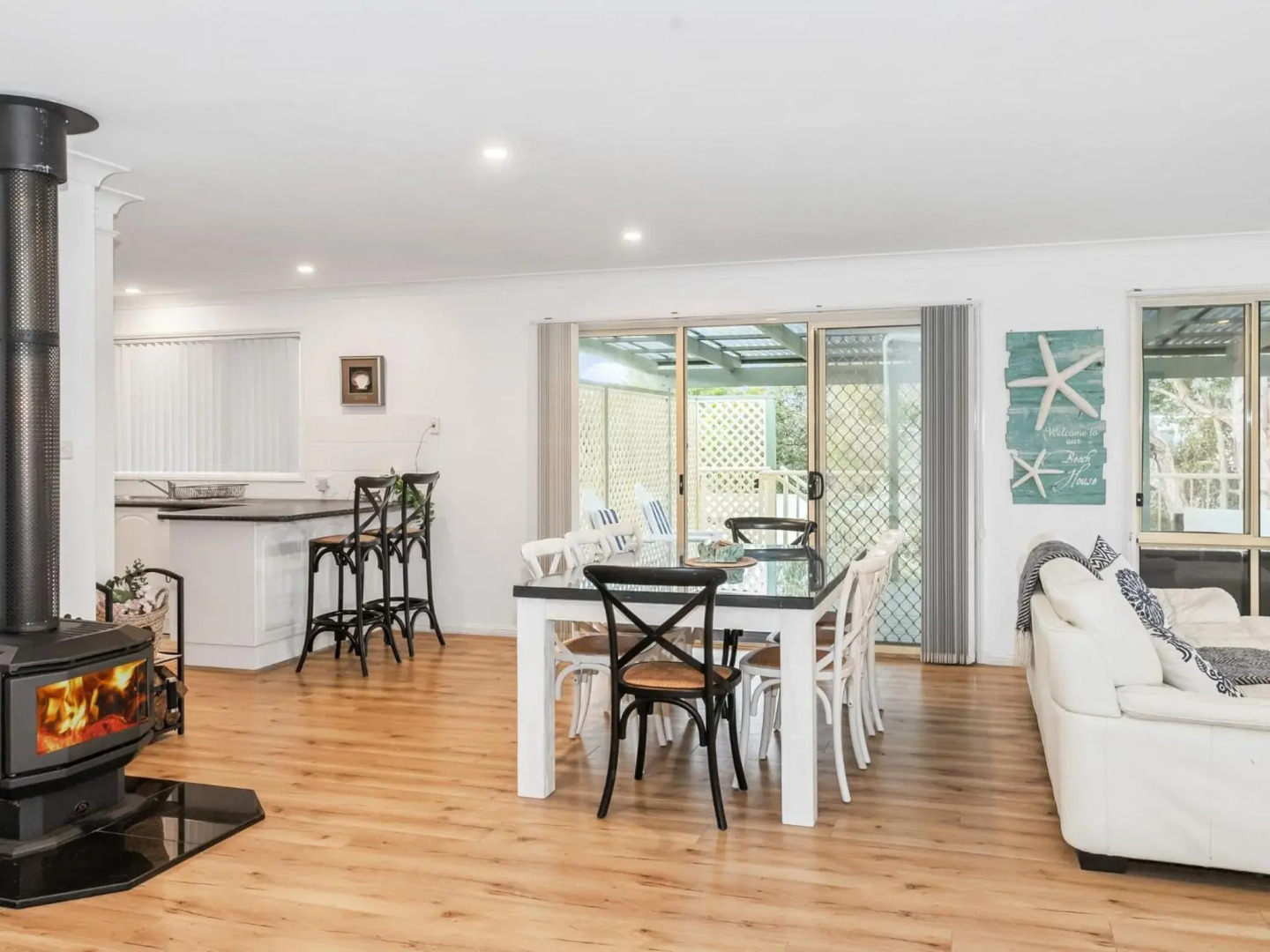 The Salty Deck 52 Normandy Street