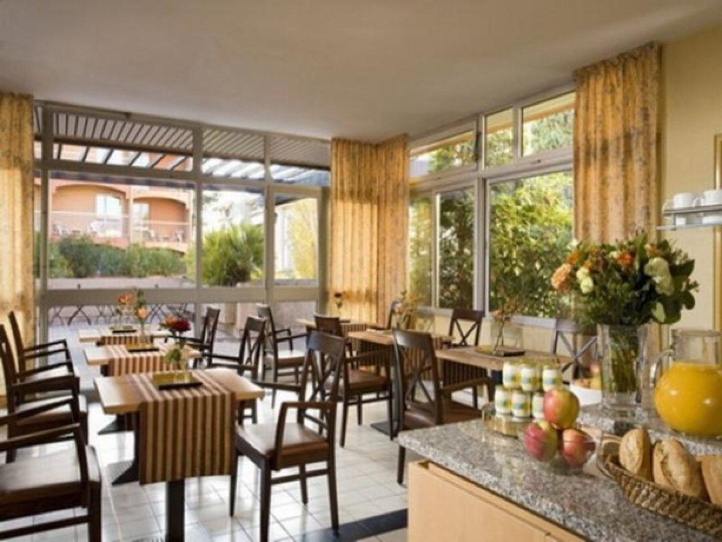 Citadines Aparthotel Aix Jas De Bouffan