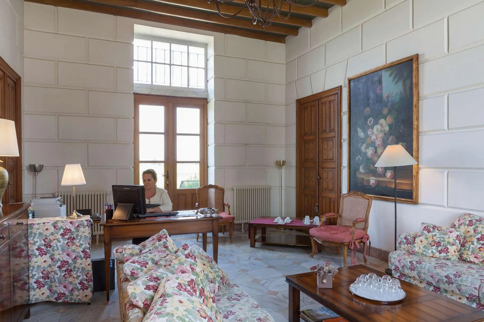 Relais du Château d'Arche, The Originals Relais