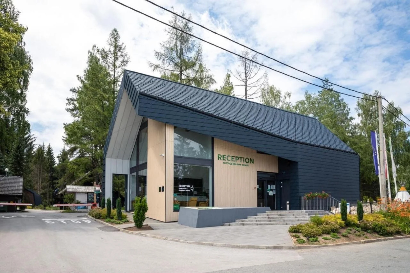 Plitvice Holiday Resort - Campsite