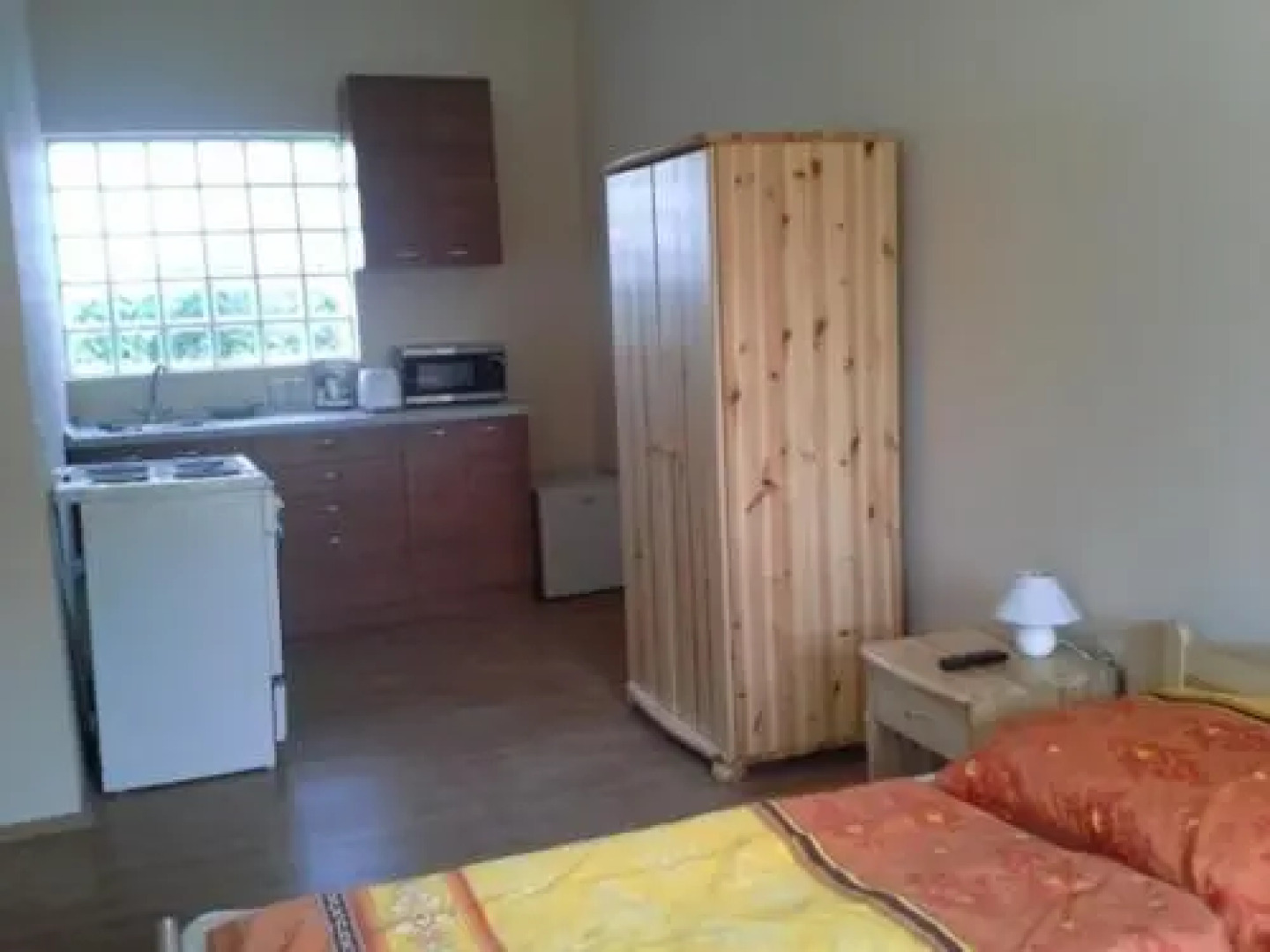 Nagyharsányi vendégház