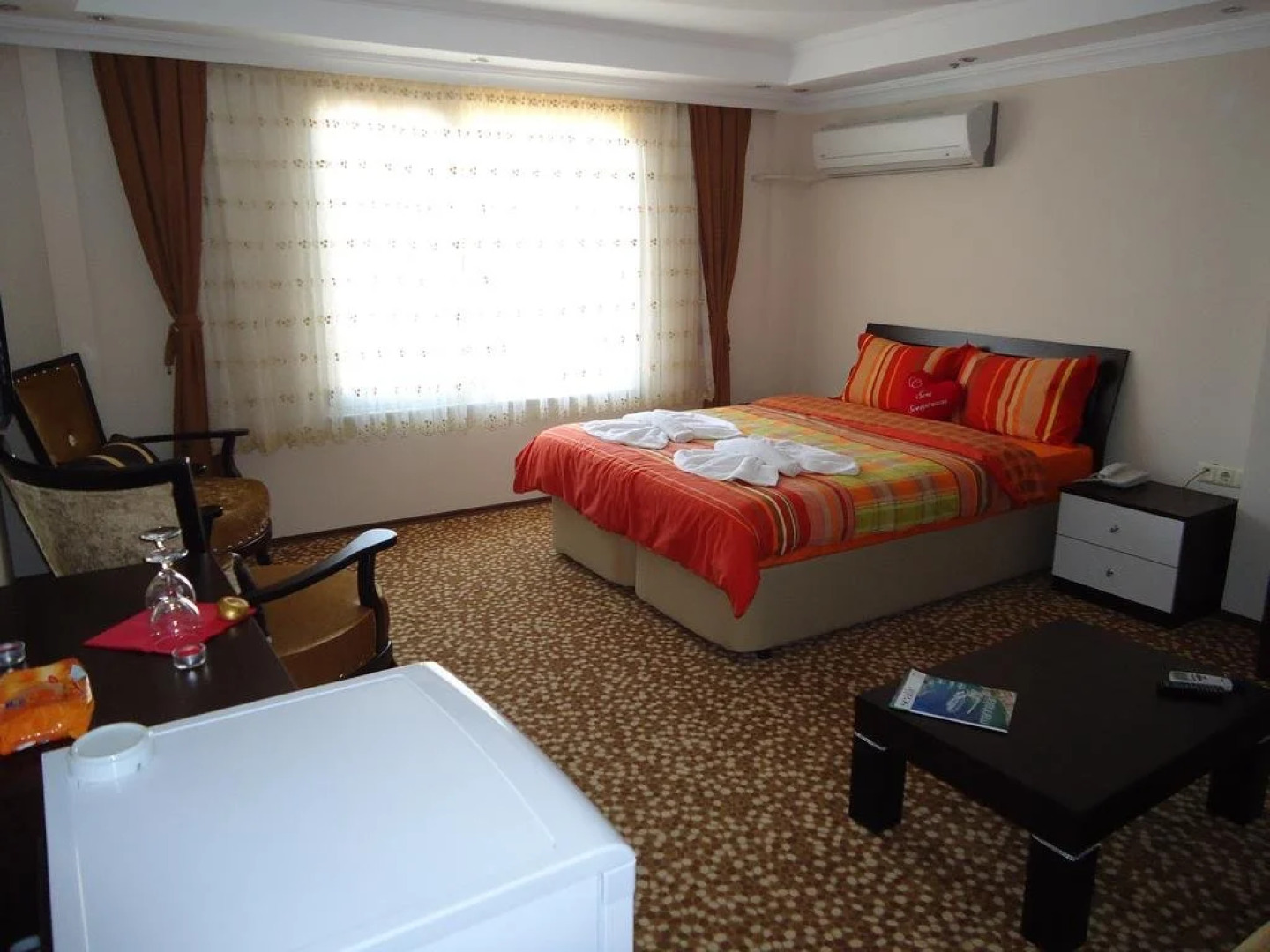 La Fontaine Guzelyali Hotel