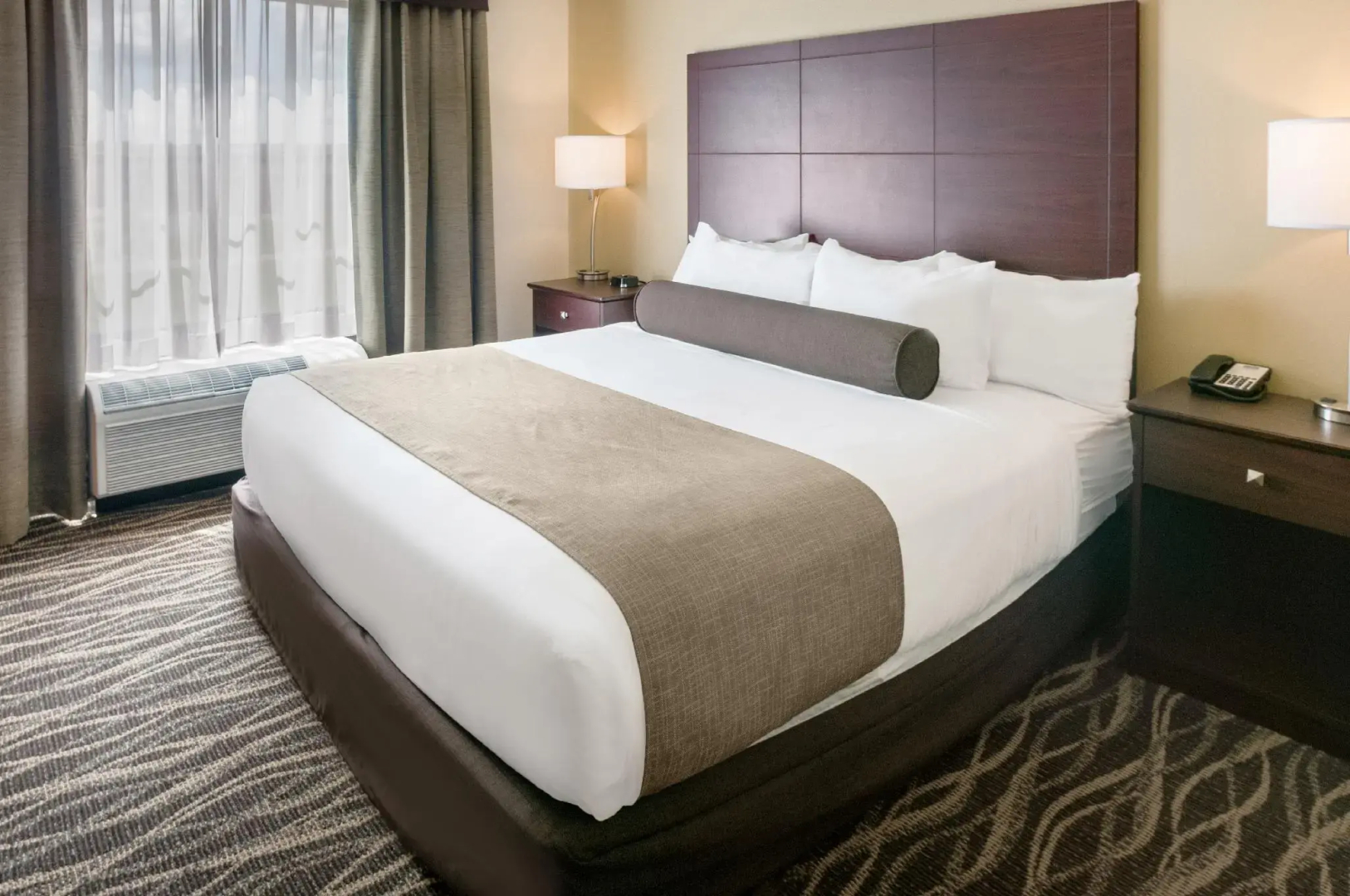 Cobblestone Inn & Suites - Fairfield Bay