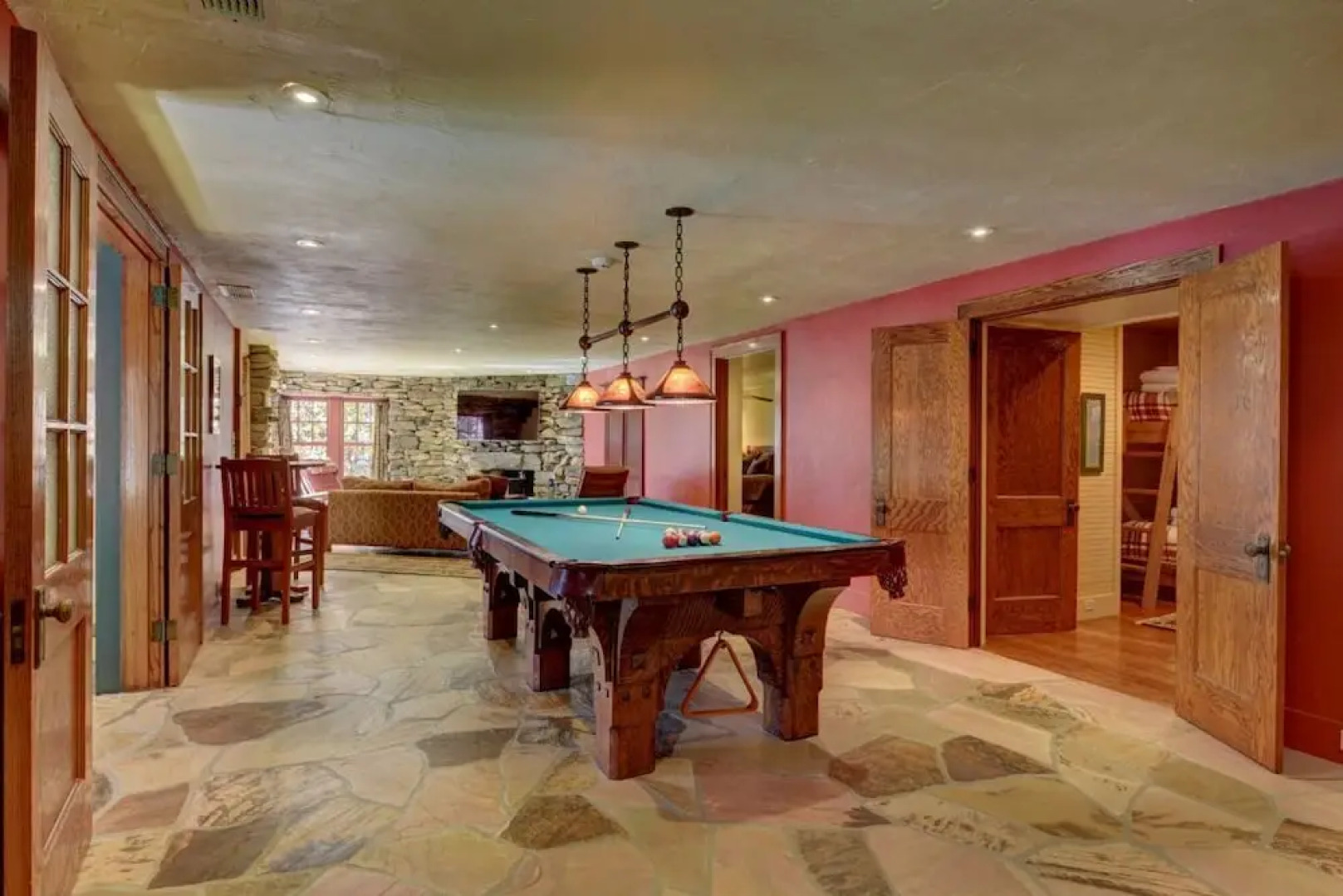 Storybrooke Place 5 Bedrooms 3.5 Bathrooms Home