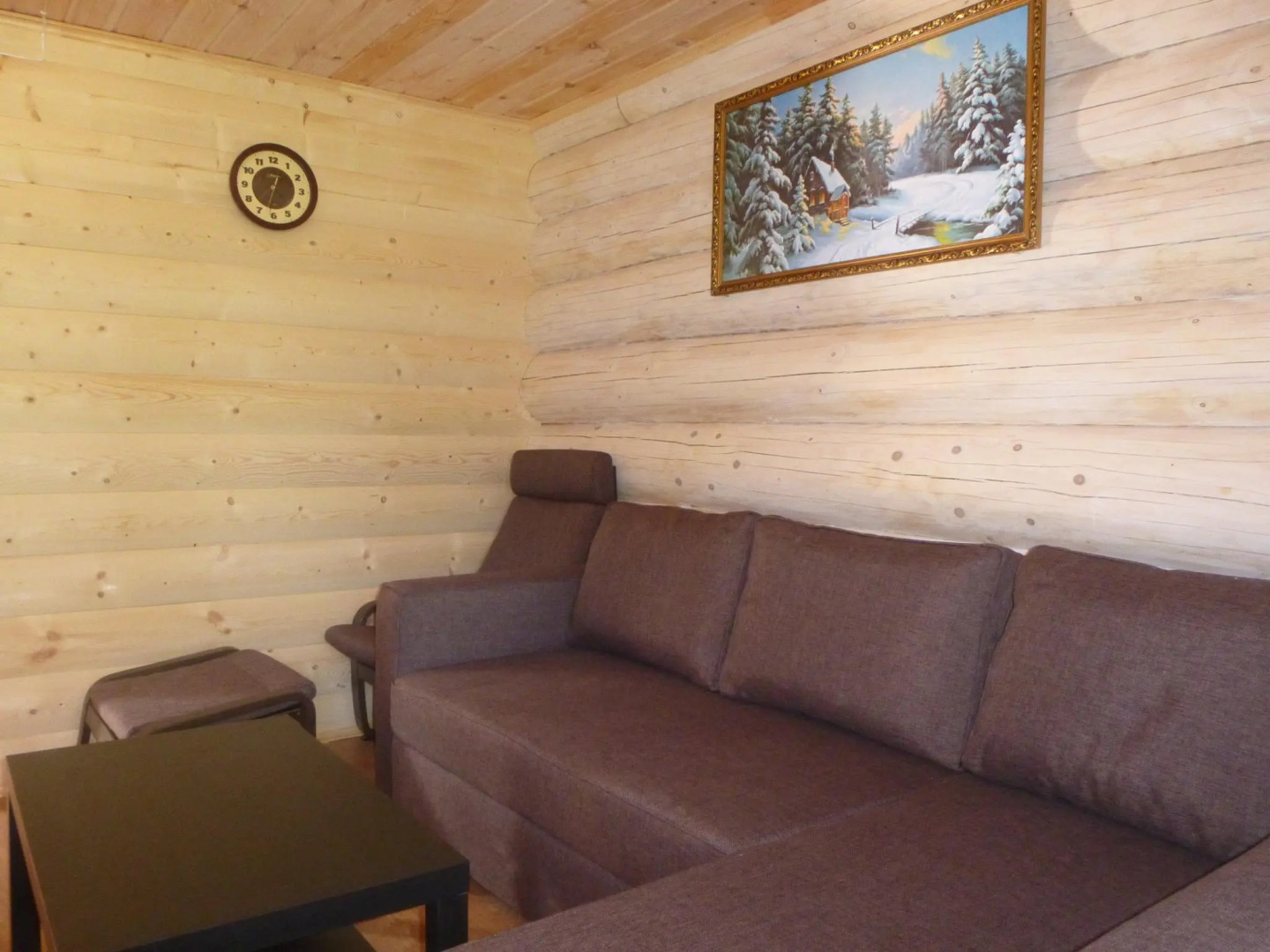 База отдыха Заполек