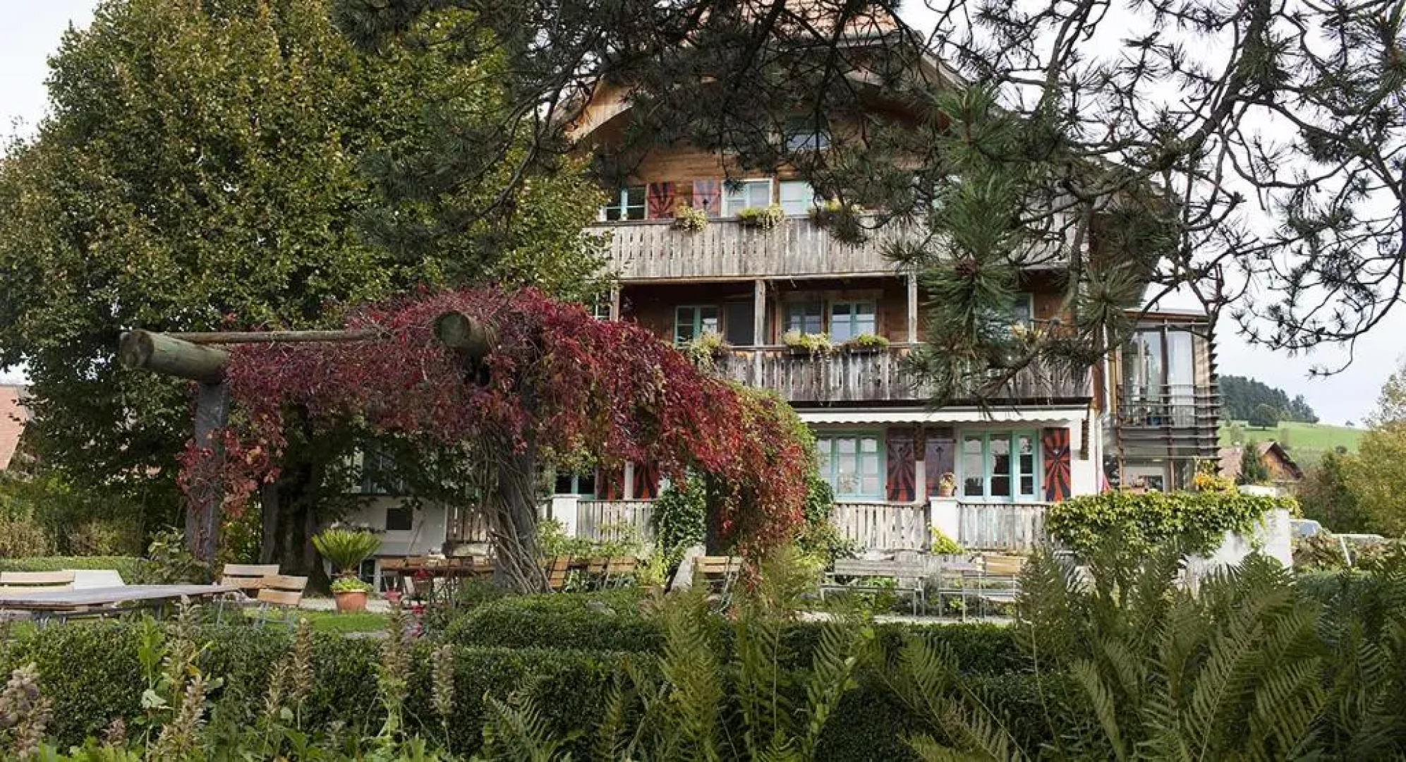 Bio Garni Möschberg