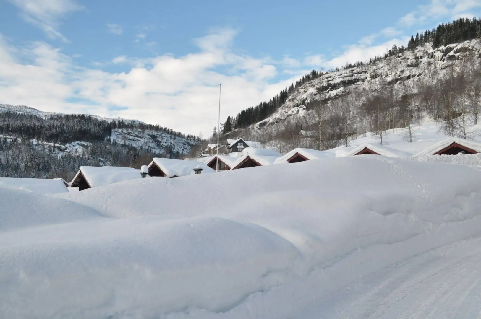 Voss Fjell Hotel Og Restaurant