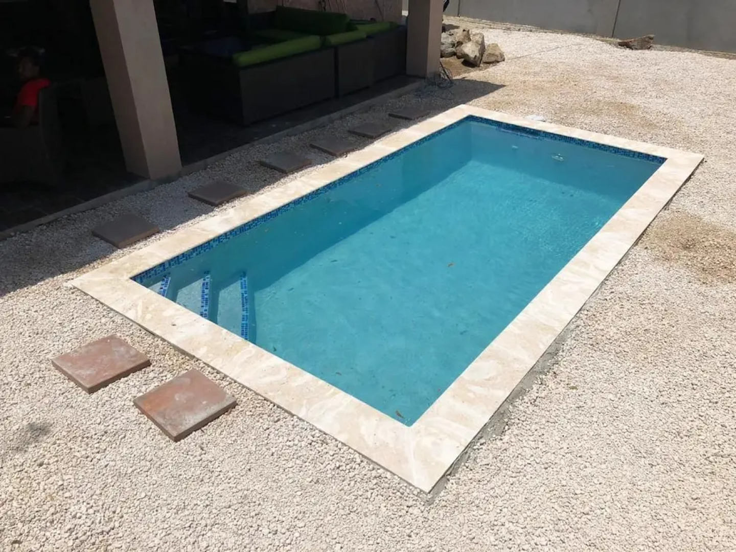 Aruba  Palm Beach House