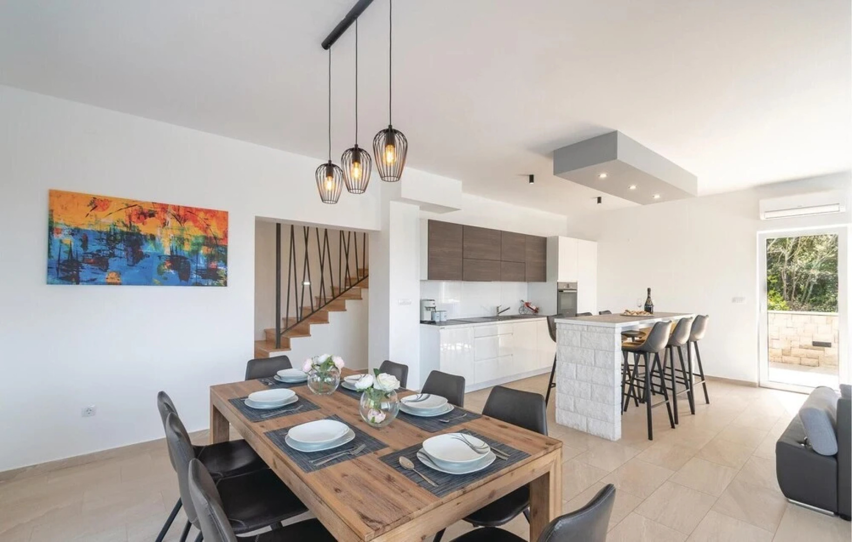 Awesome Home in Prigradica With Sauna, Wifi and 3 Bedrooms