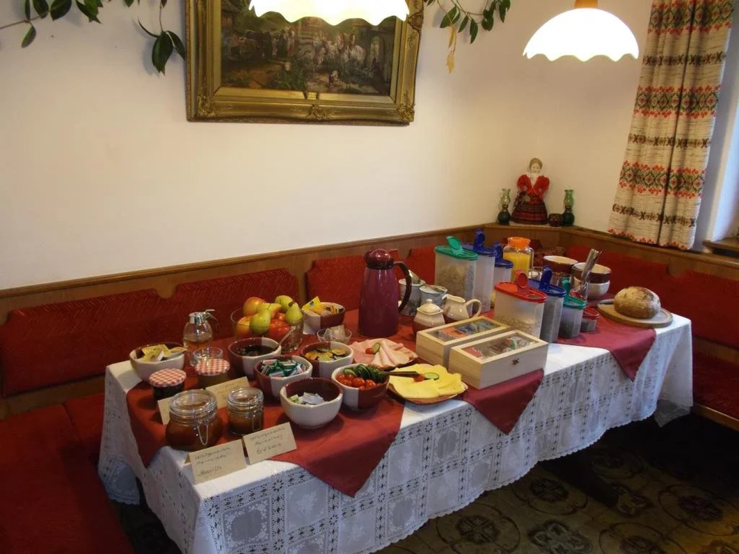 Apartments Teglbauernhof