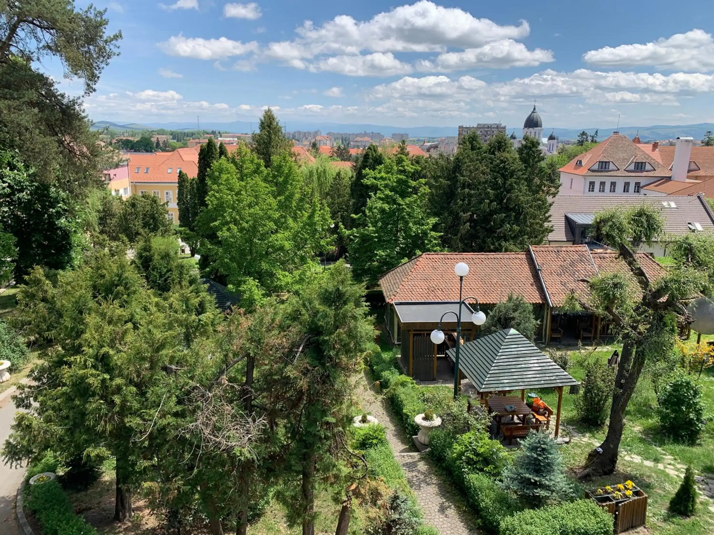 Hotel Restaurant Park