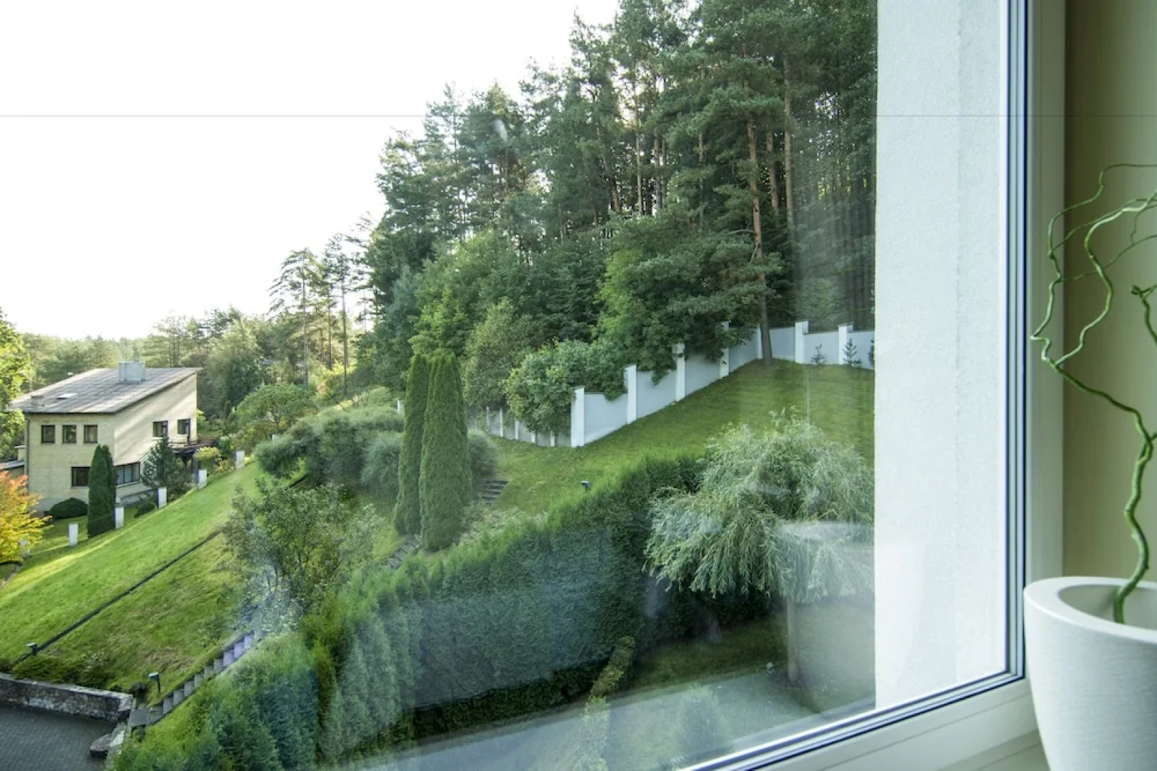 Deluxe private city Villa