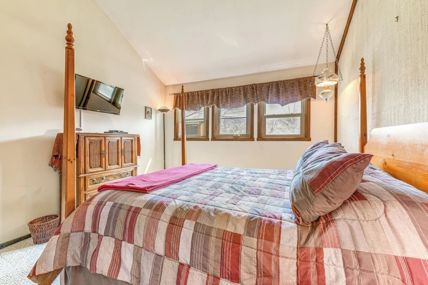 Finger Lakes Resort Retreat w/ Mountain-view Deck!