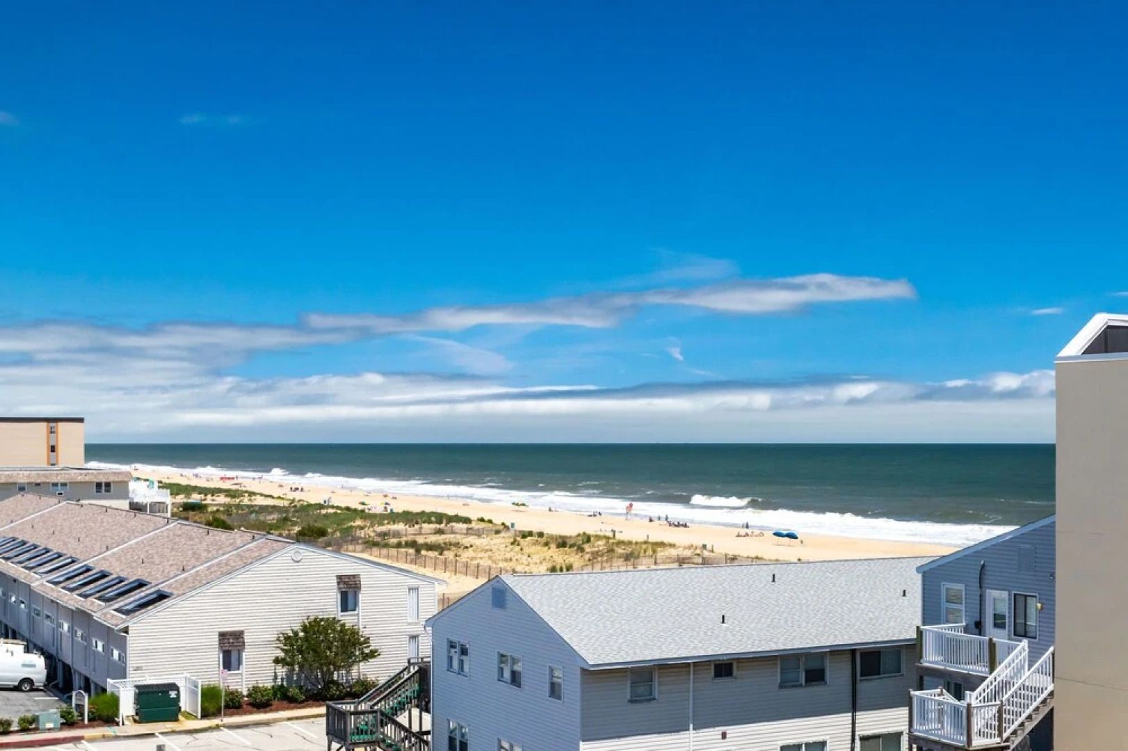 The Marylander Condo & Hotel