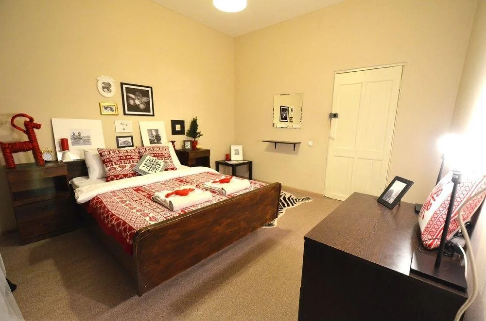 Apartments Double You