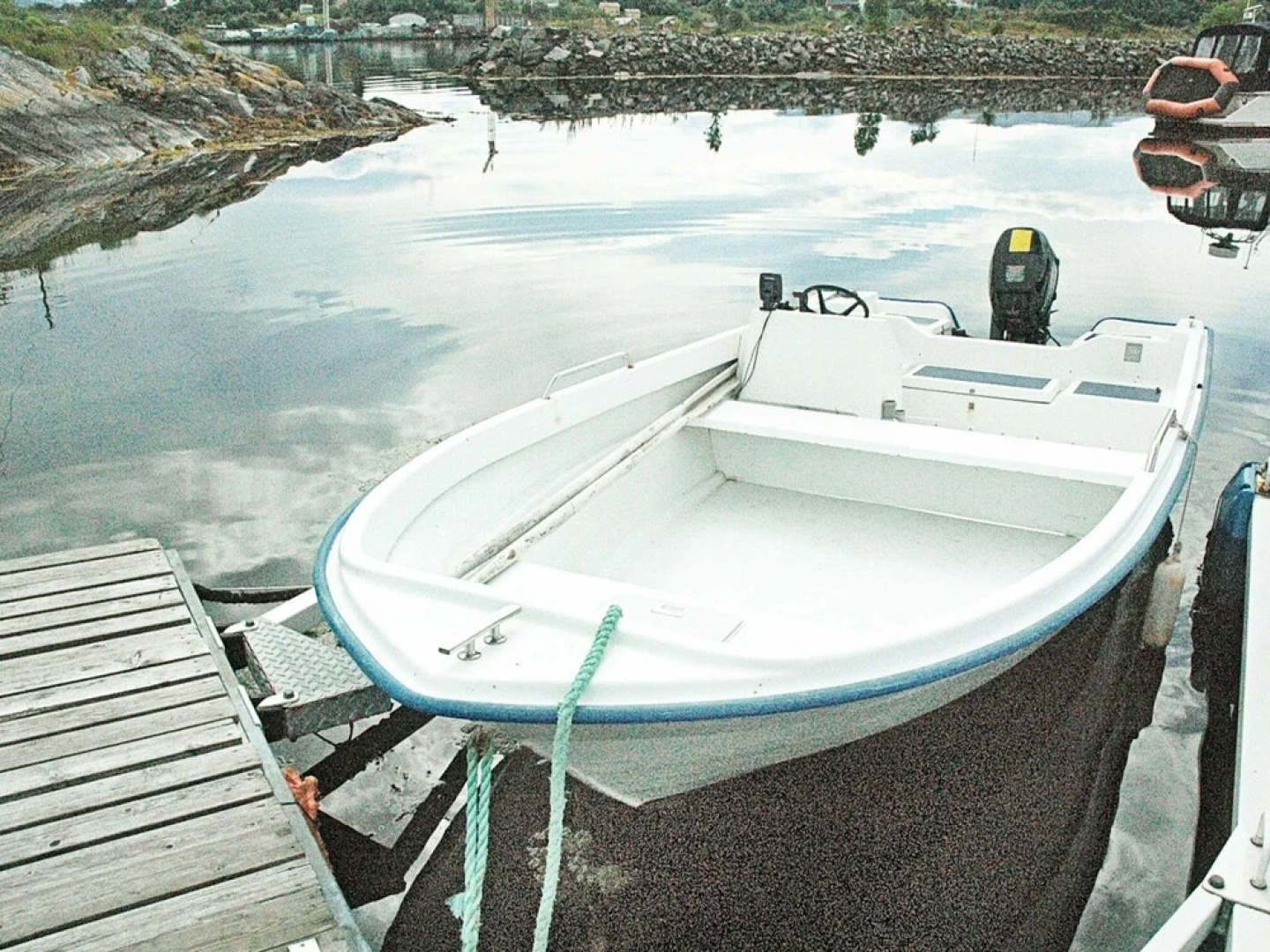 8 Person Holiday Home in Eide