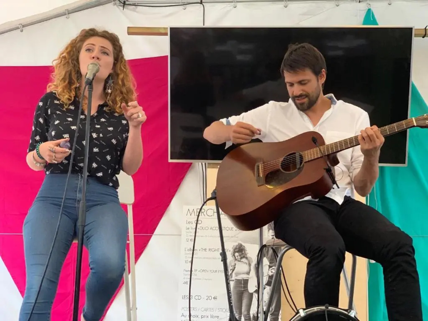 Camping les Carolins