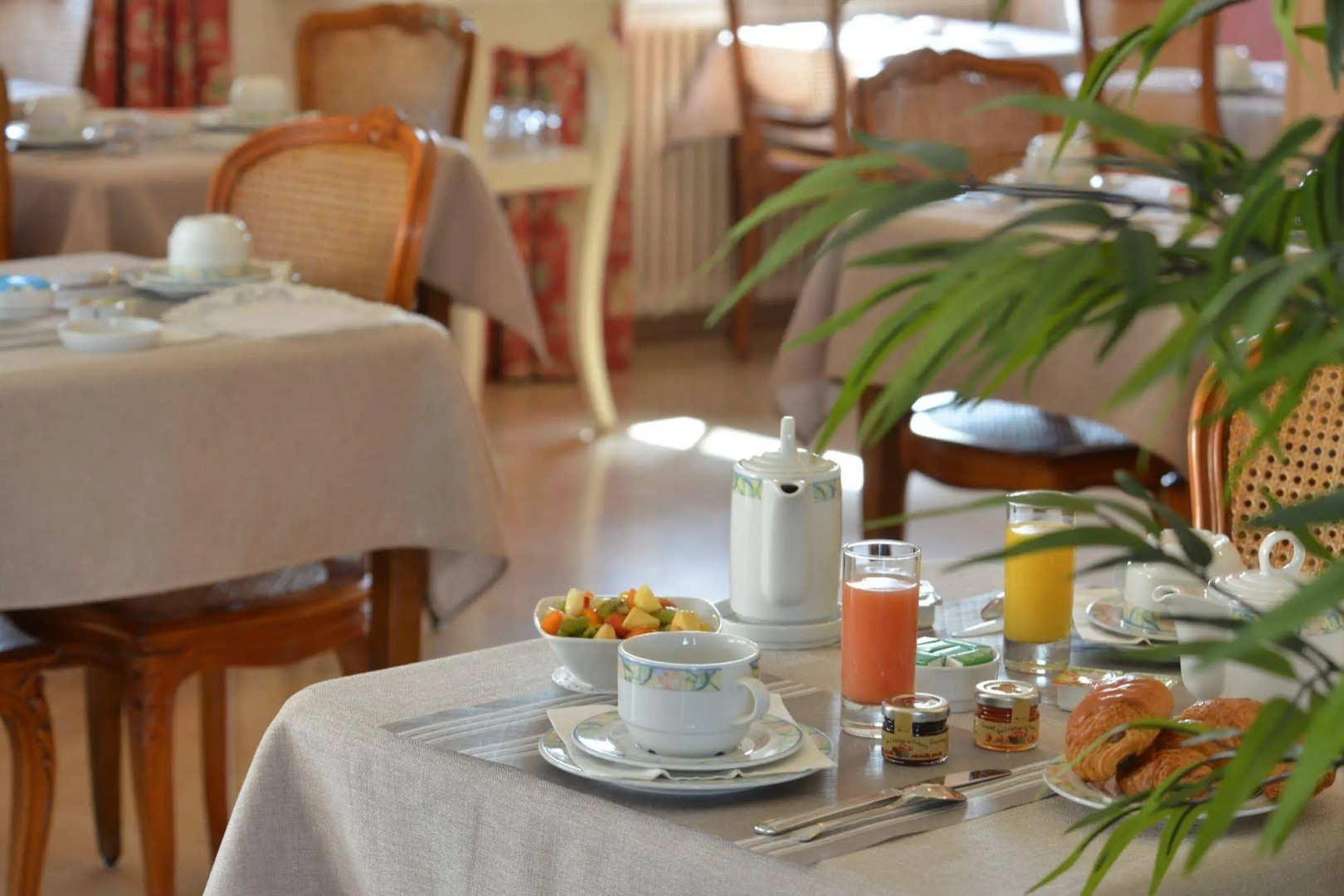 Cithotel Logis De Brou