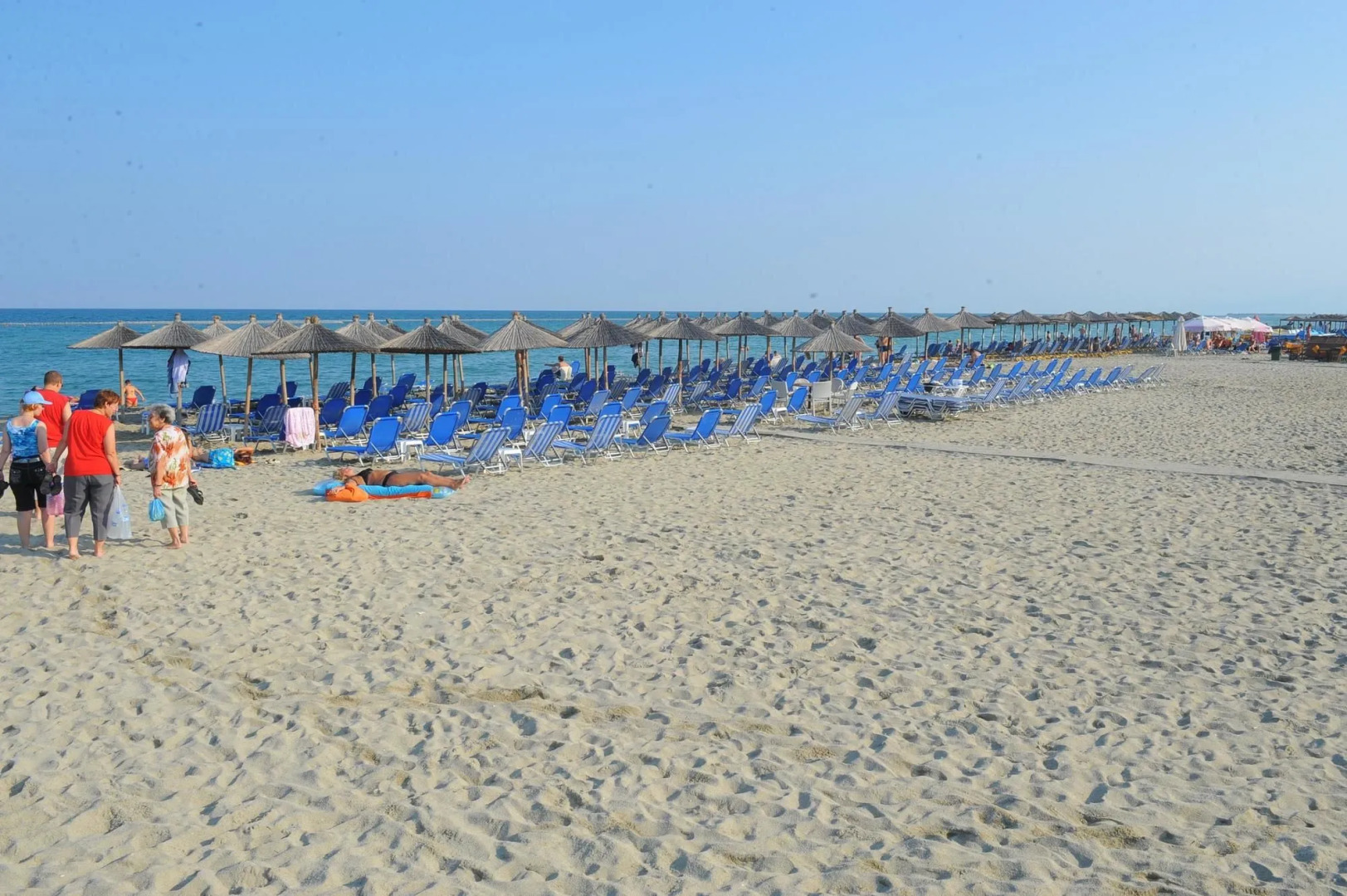Hotel Platon Palace Beach