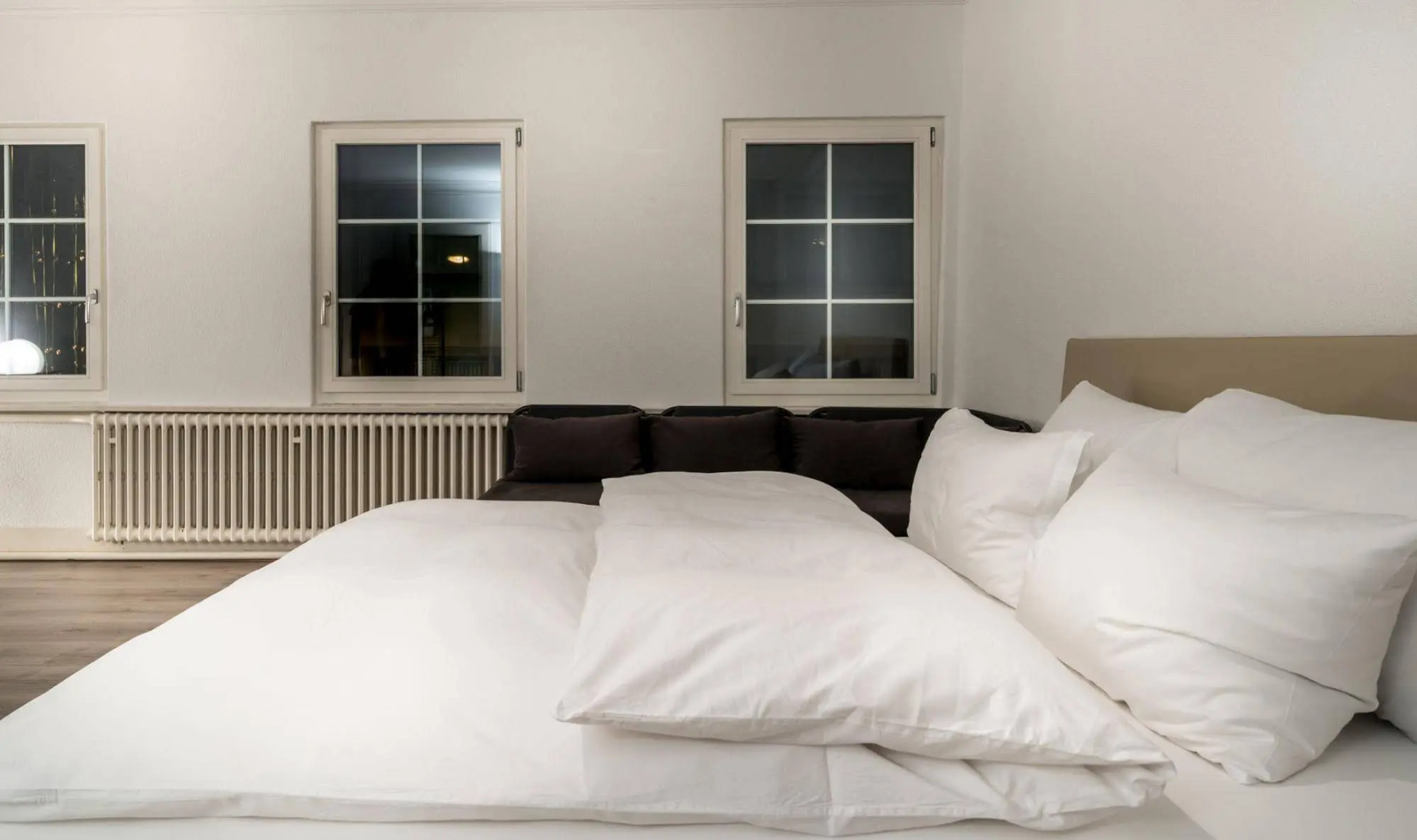 Top city center location by Airhome