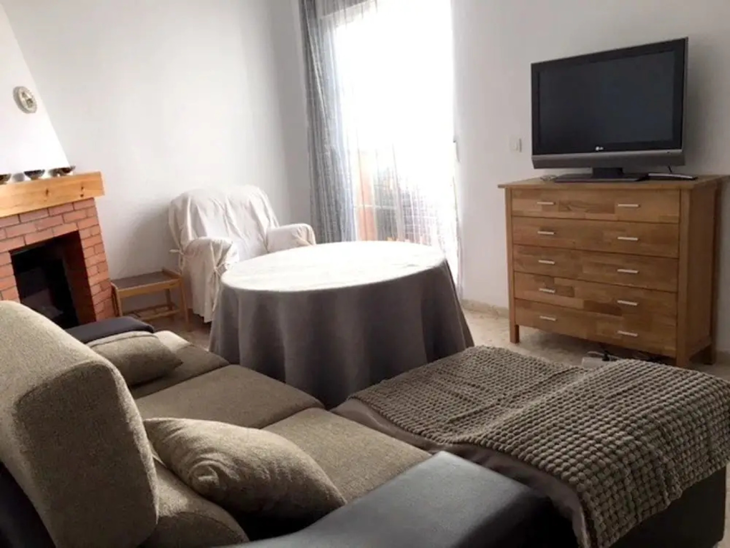 House With 3 Bedrooms in Alhama de Almería, With Wonderful Mountain Vi