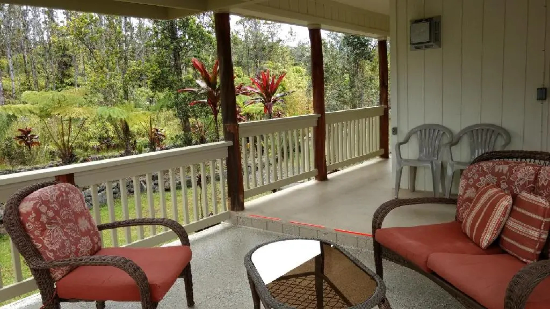 Hale Mauna Loa - Kuuipo Cottage