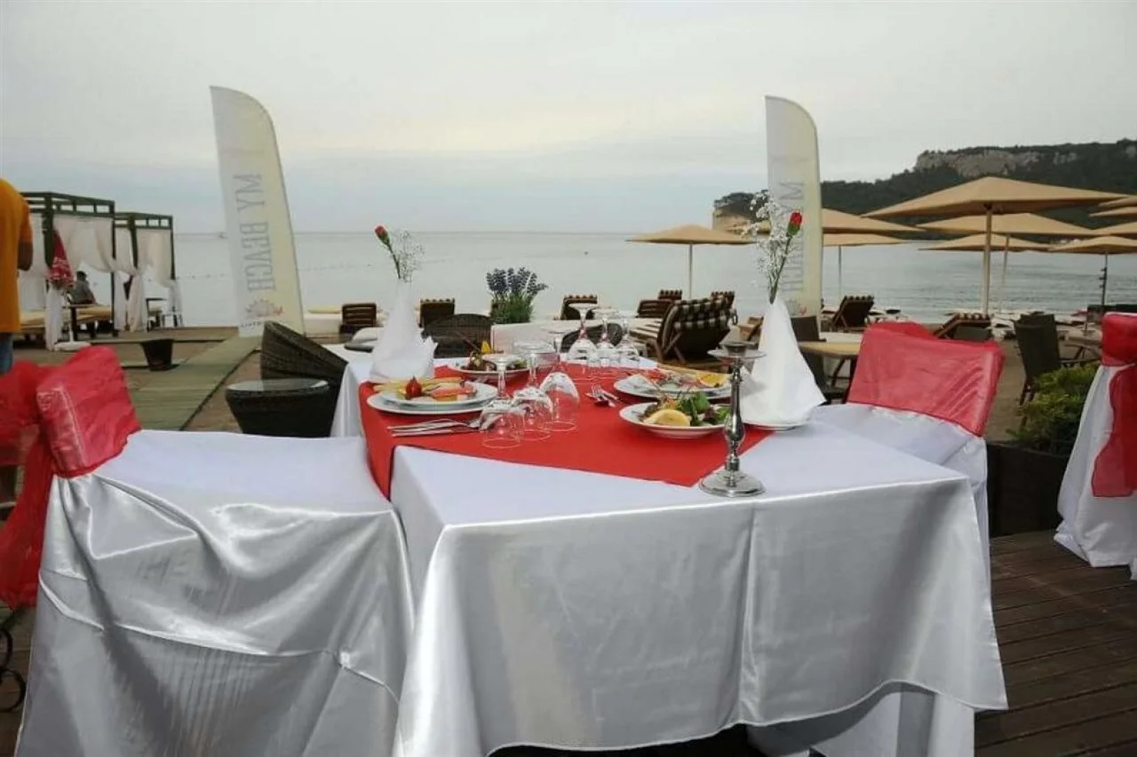 Курорт Meder Resort Hotel