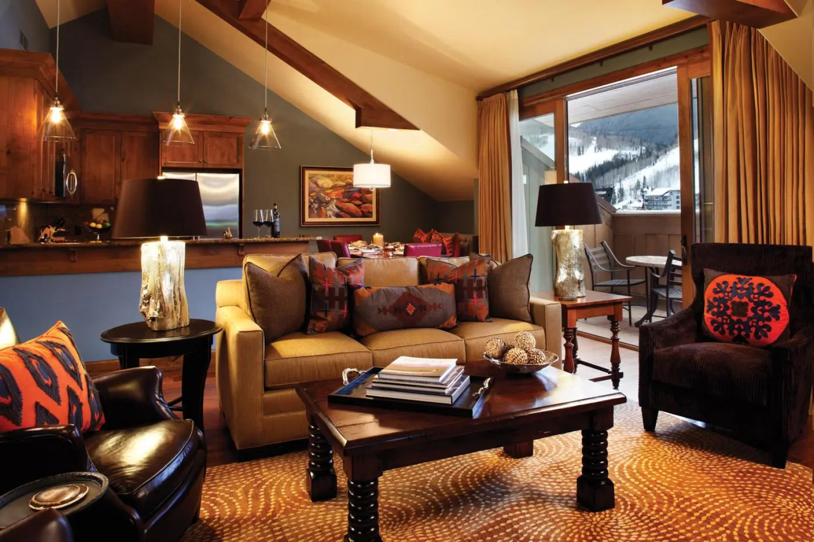 The Sebastian - Vail