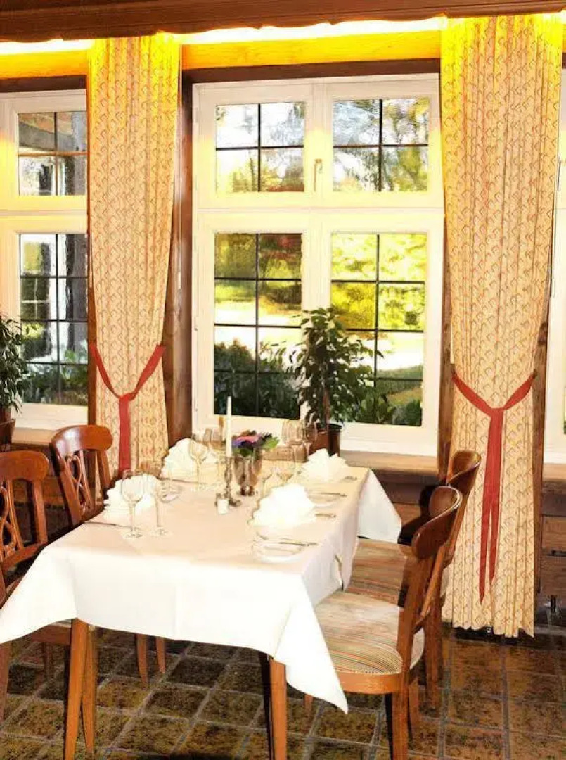 Heidehotel Waldhütte